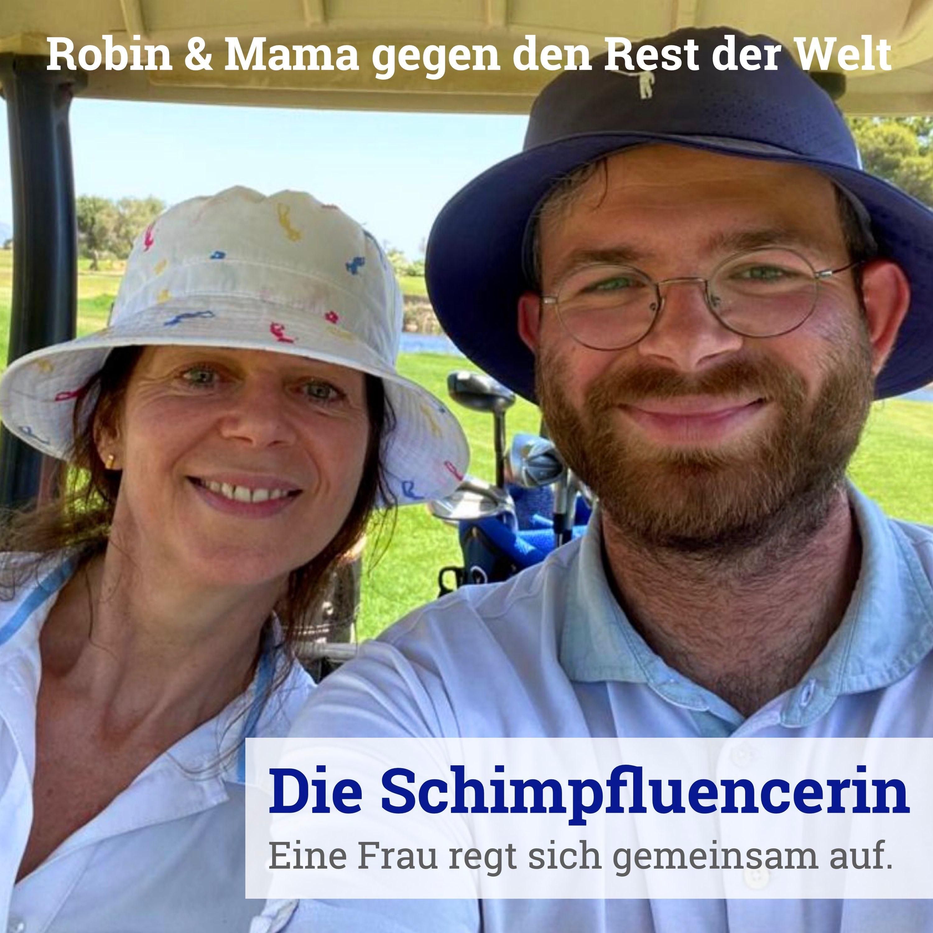 042: Robin & Mama gegen den Rest der Welt