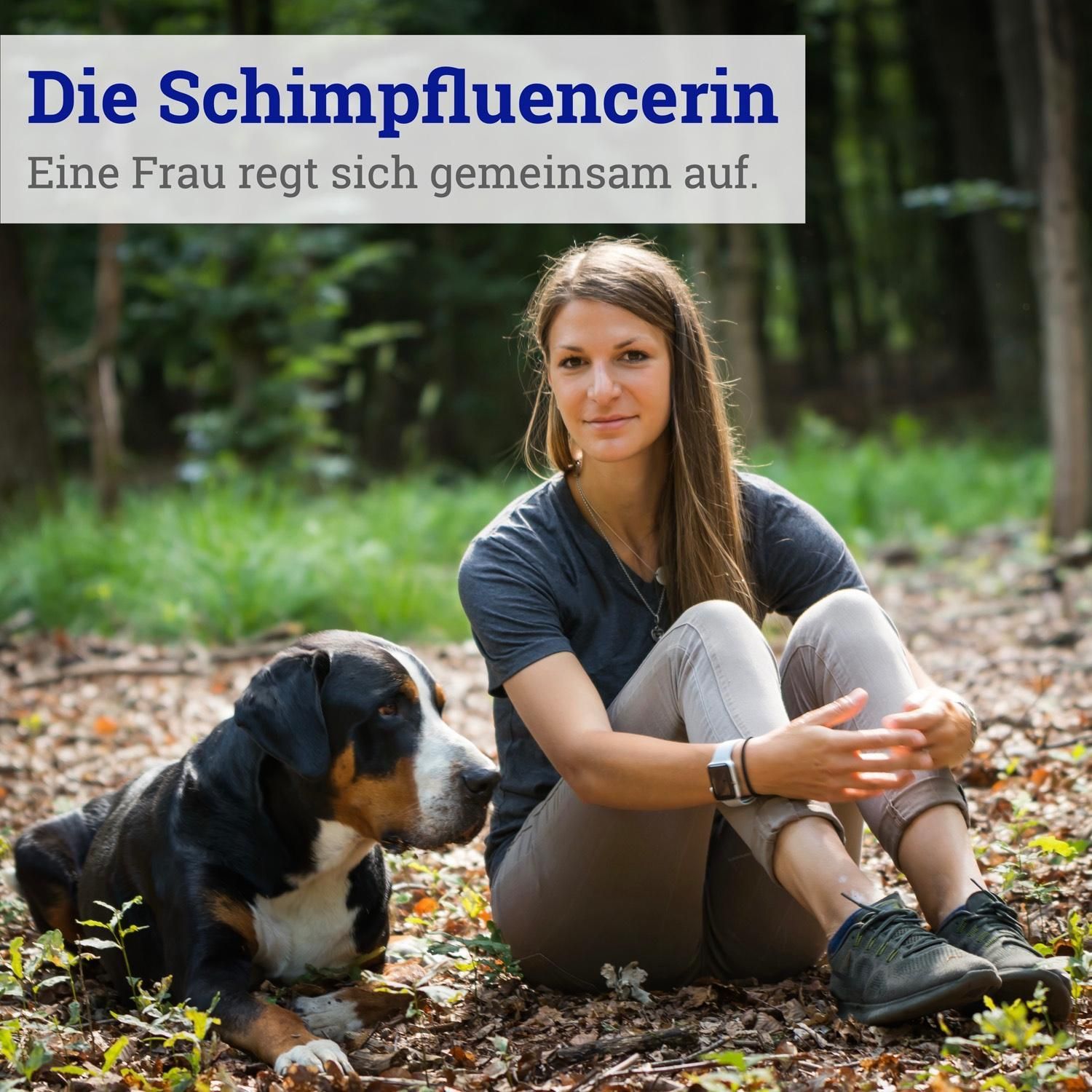 008: Mein Leben mit Hundetrauma