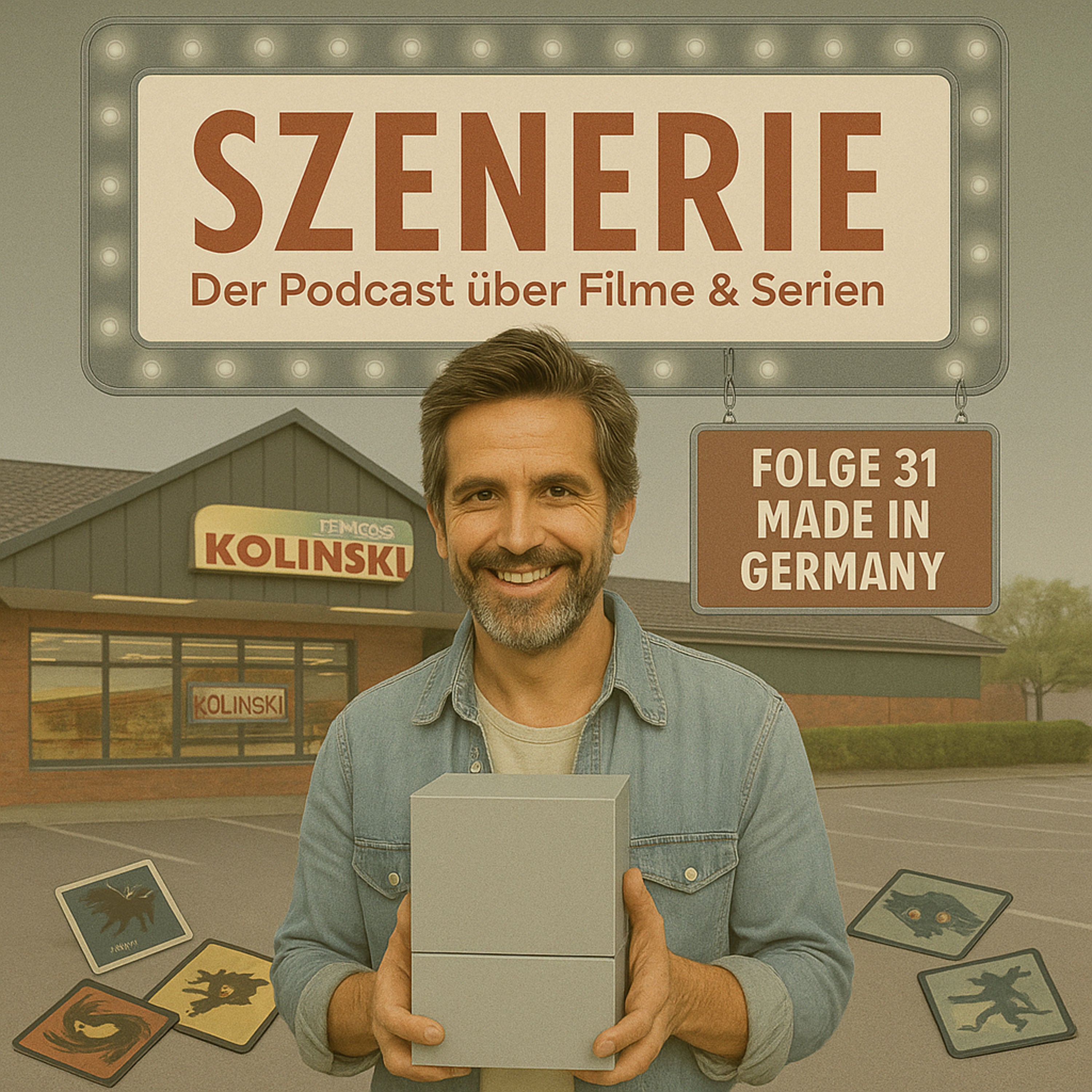 Folge 31 Made in Germany