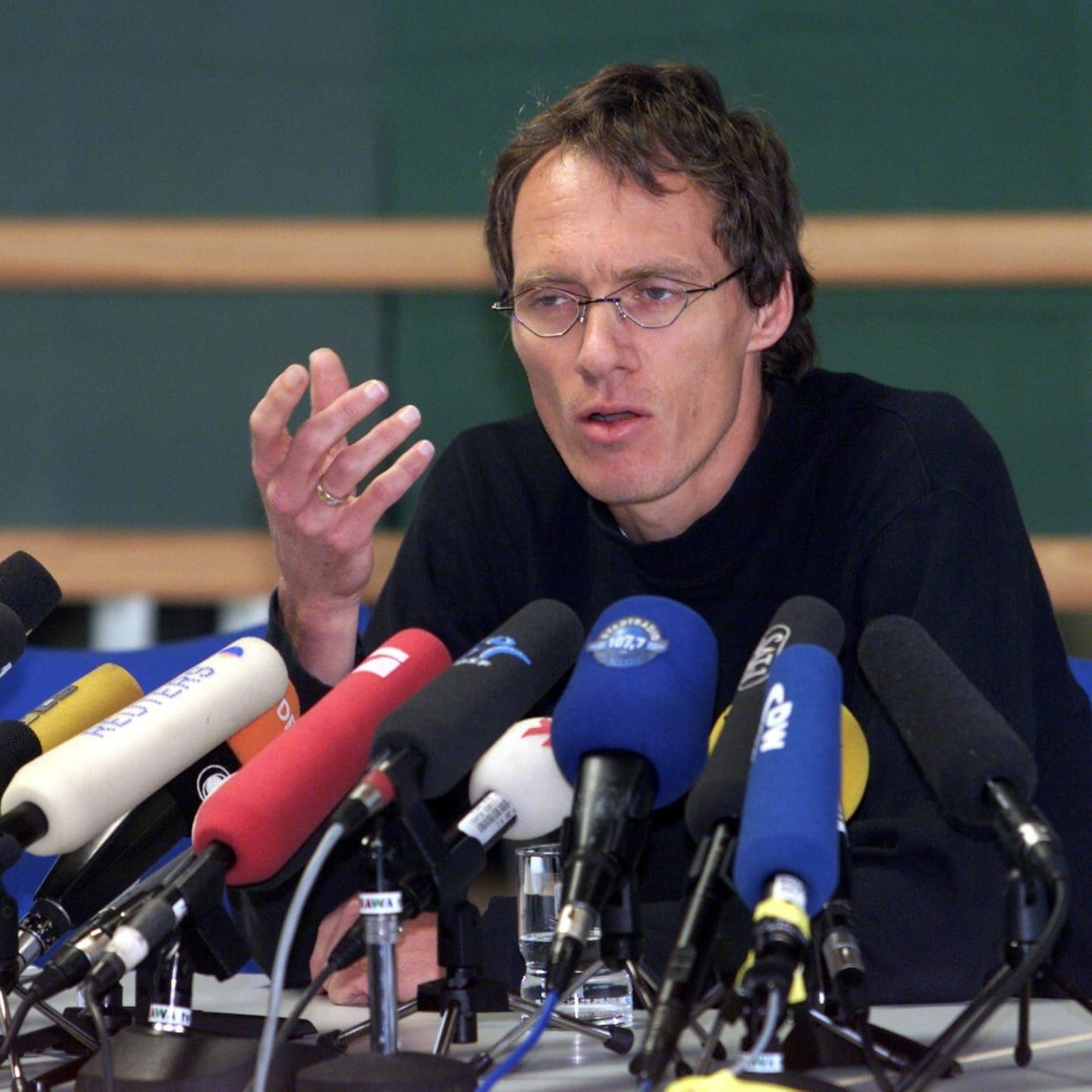 Dieter Baumann unter Doping-Verdacht | 19.11.1999