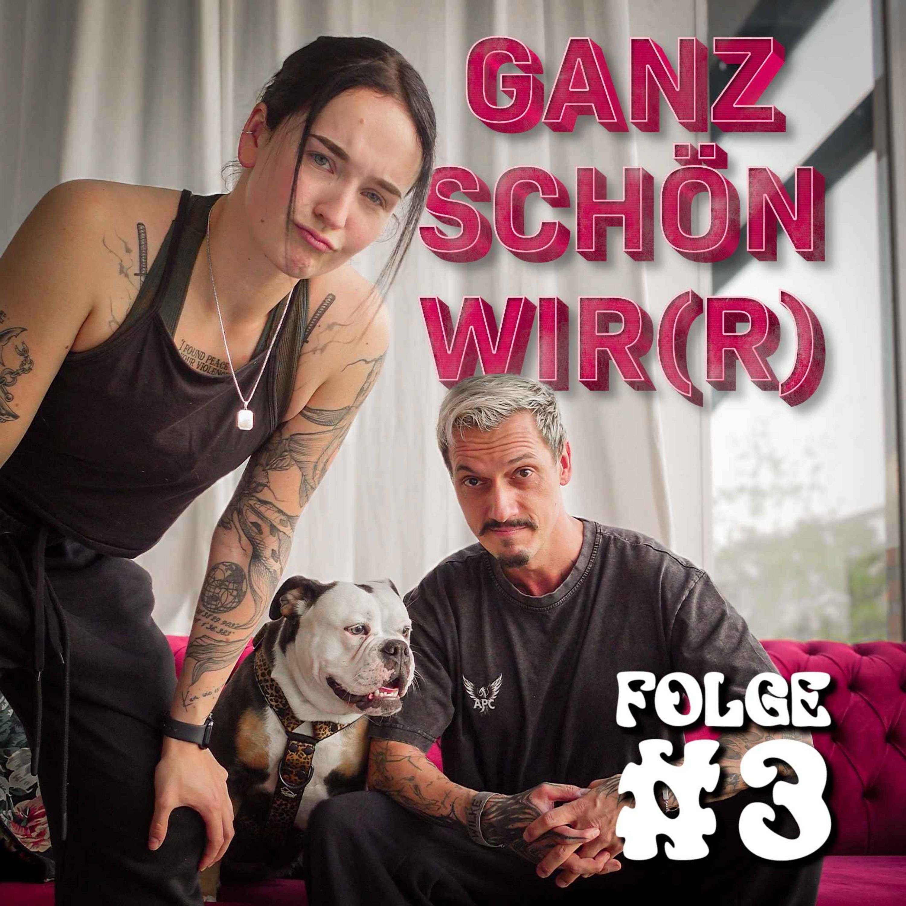Altersunterschied & Doping #003