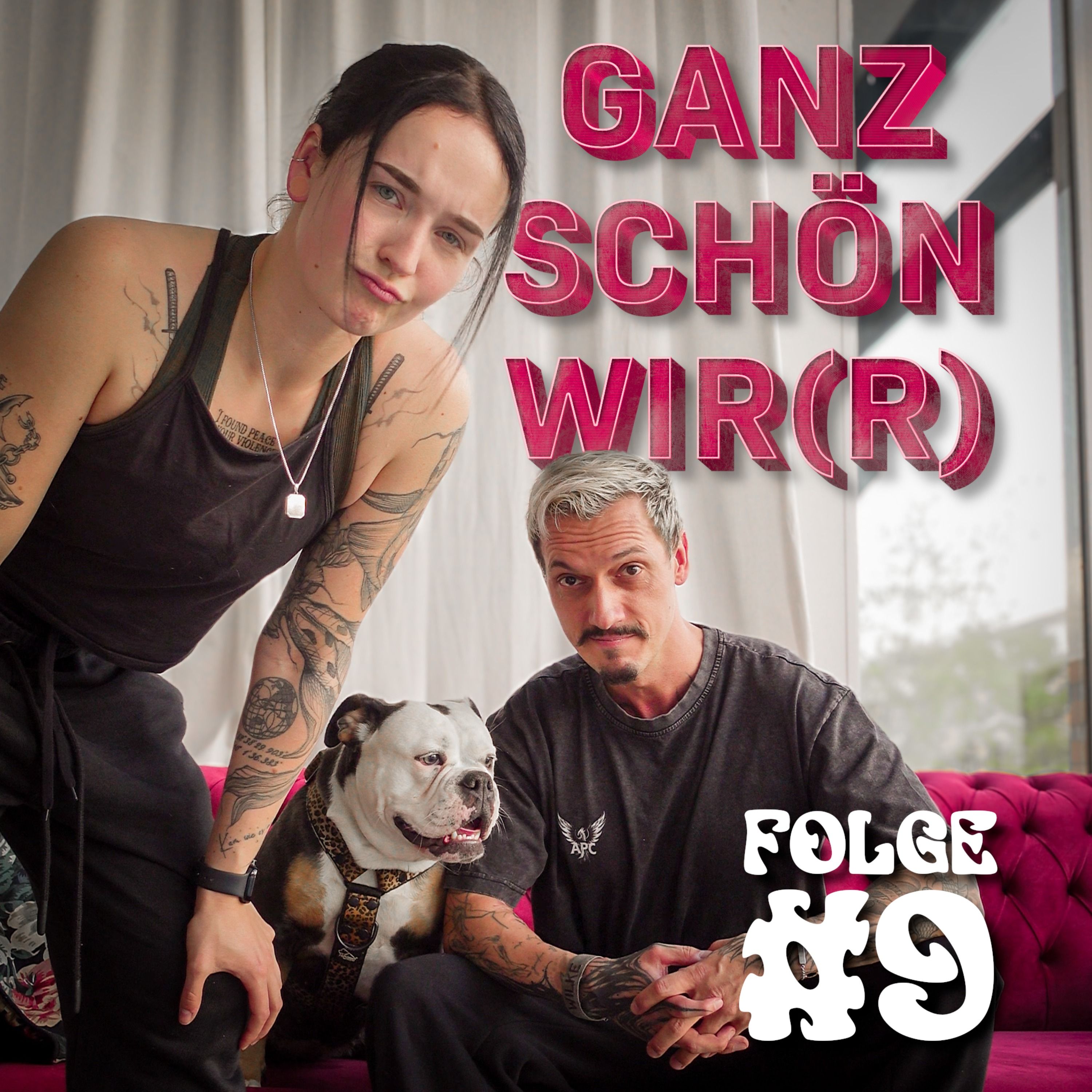 Irgendwas mit Nippeln und Bewusstsein #009