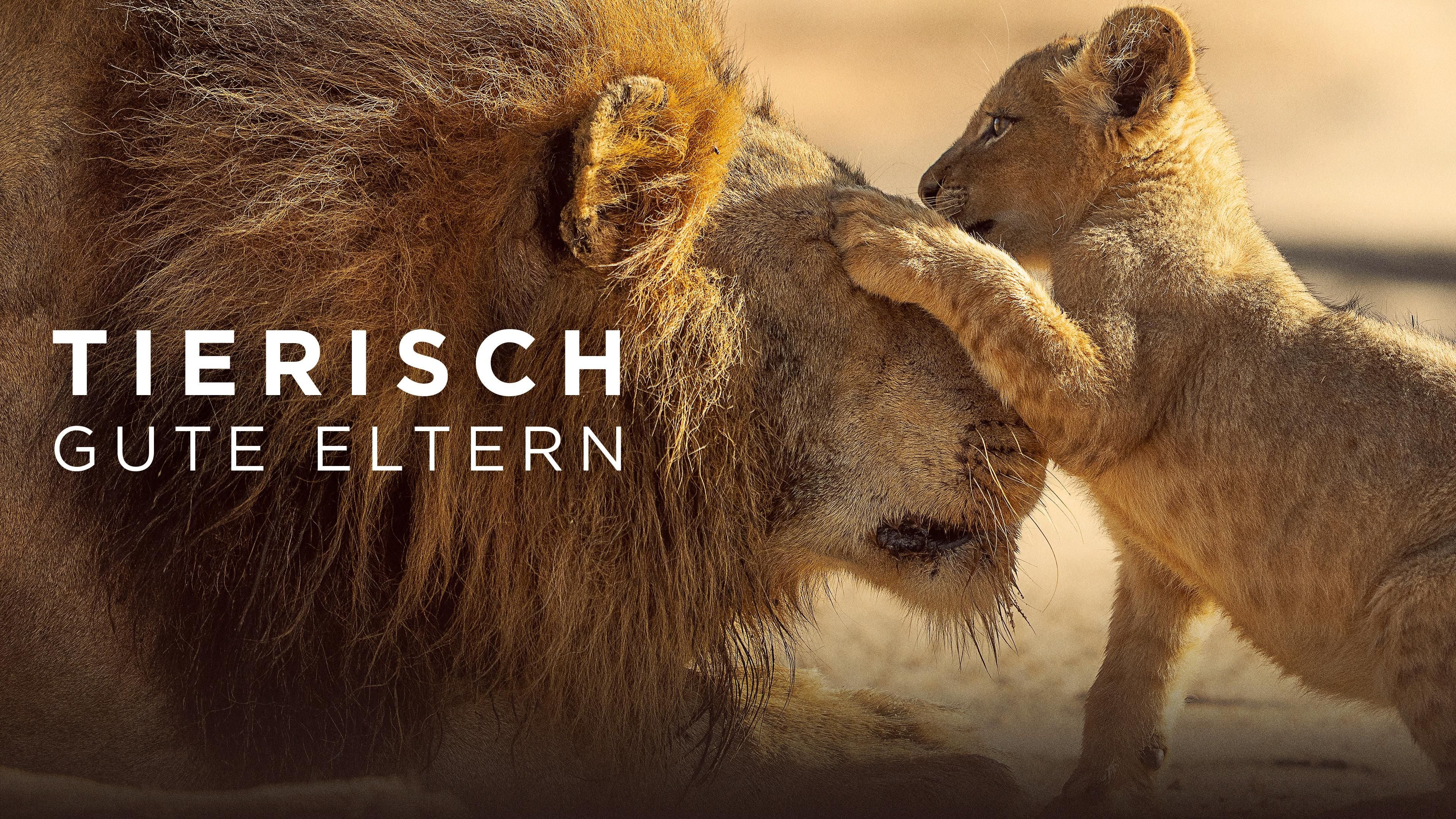 Tierisch gute Eltern