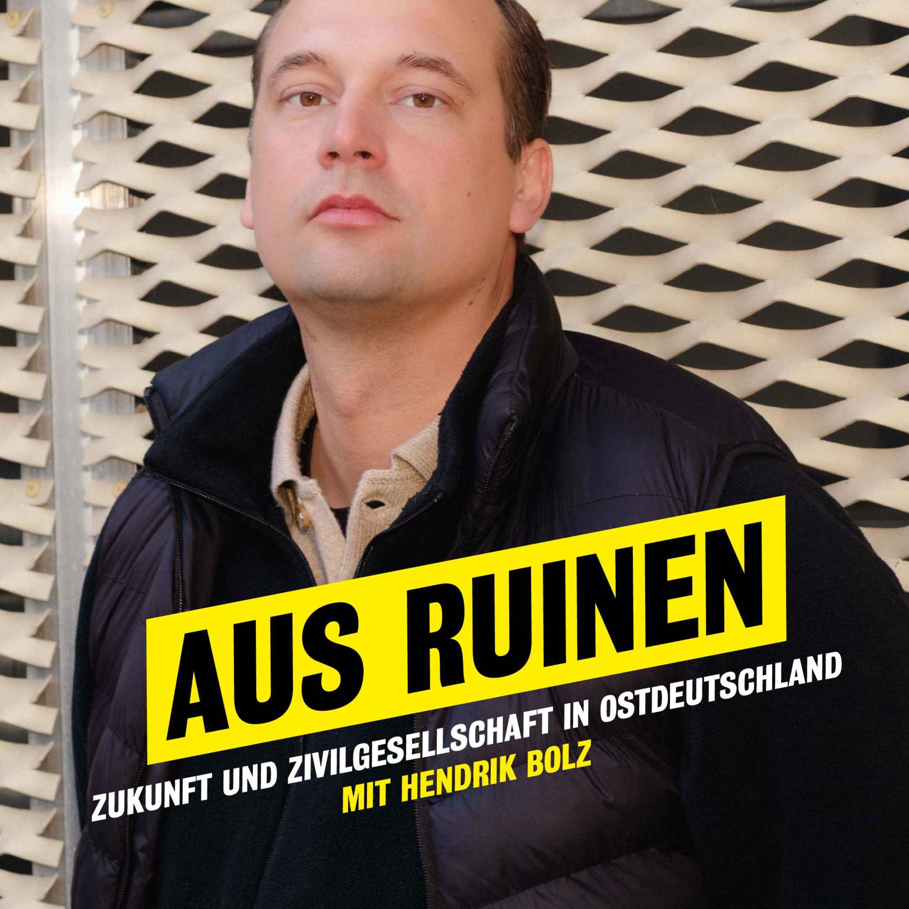 Aus Ruinen mit Charly Hübner