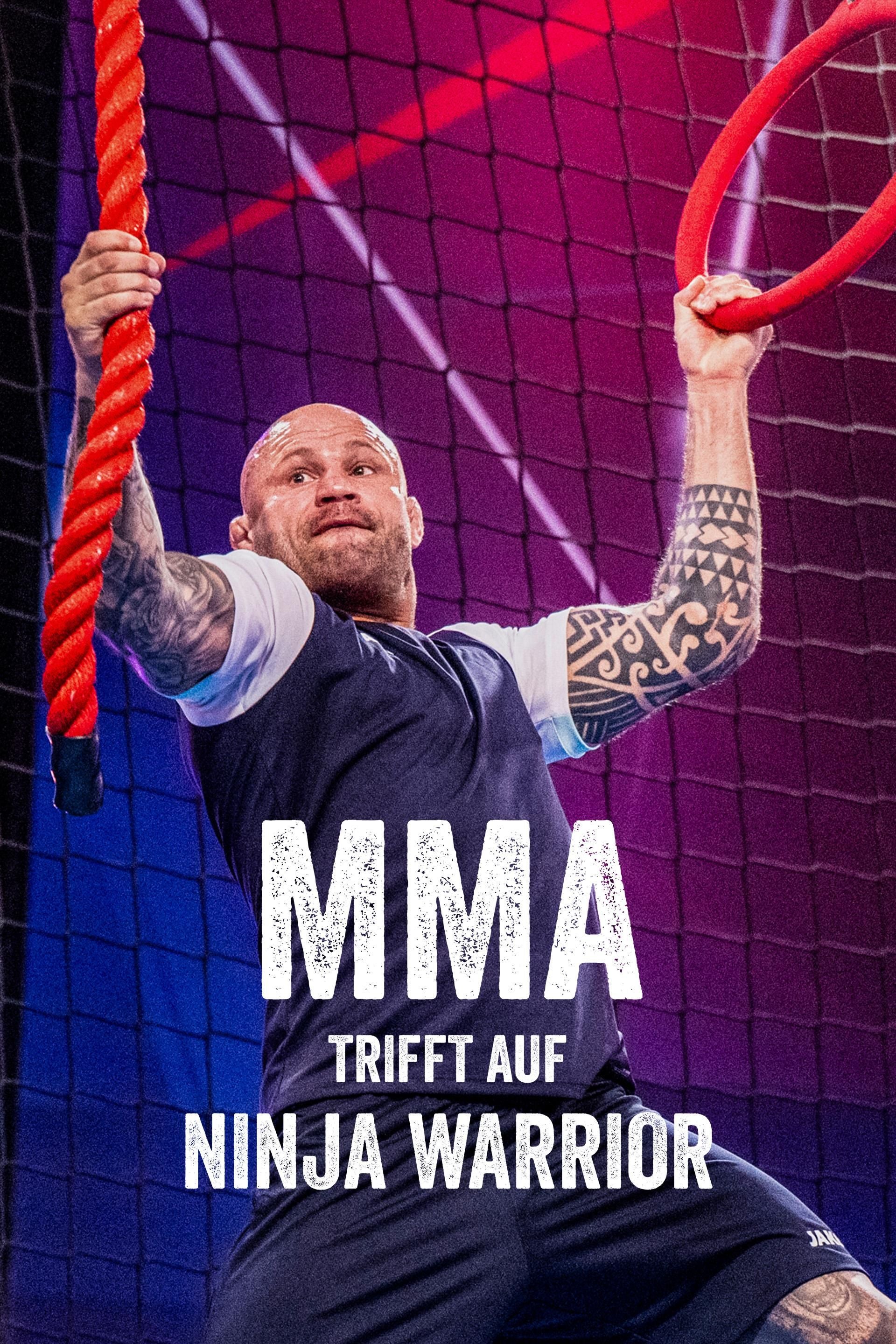 MMA trifft auf Ninja Warrior