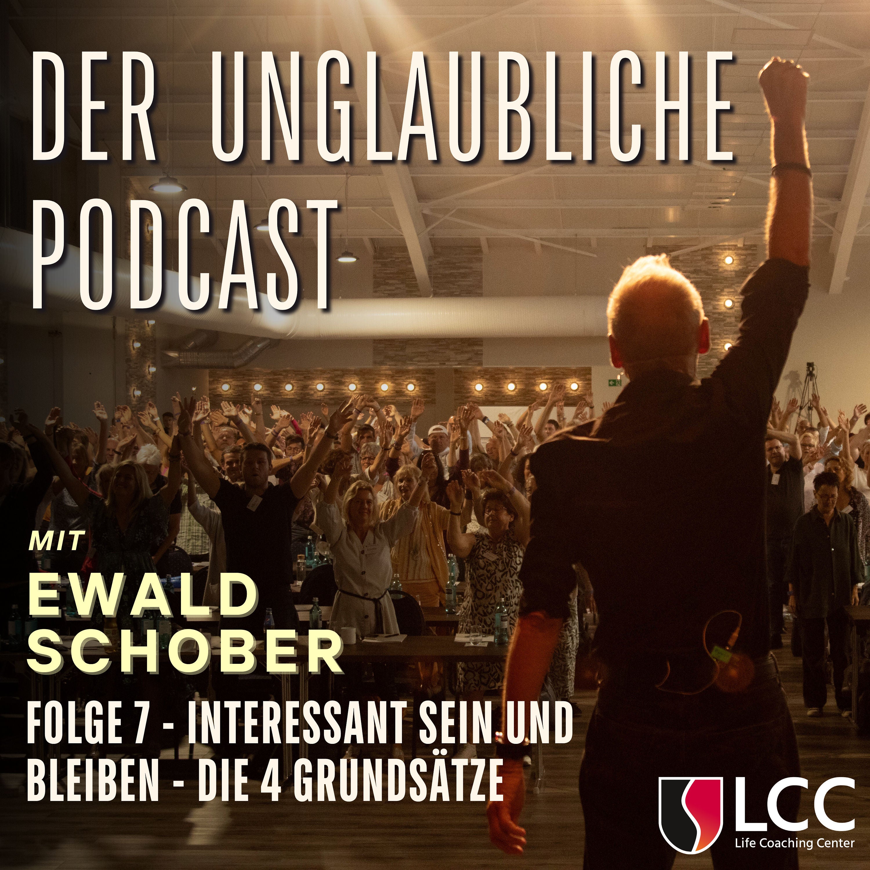 Interessant sein und bleiben