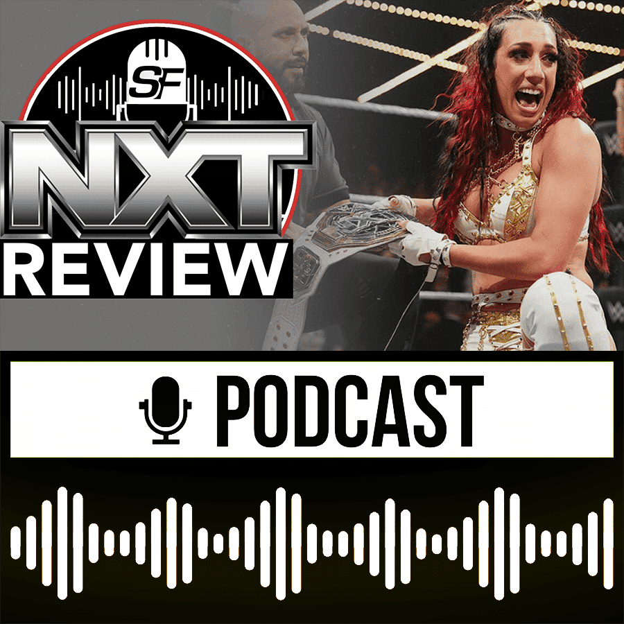 NXT Gold Rush Night 1 ⚪ Wir haben eine Story gefunden! – WWE Wrestling Review 18.11.2025