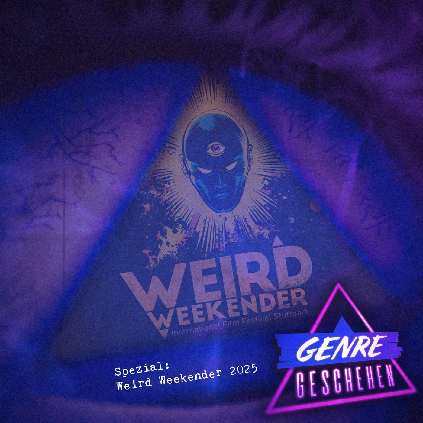 Genre Spezial: Weird Weekender 2025