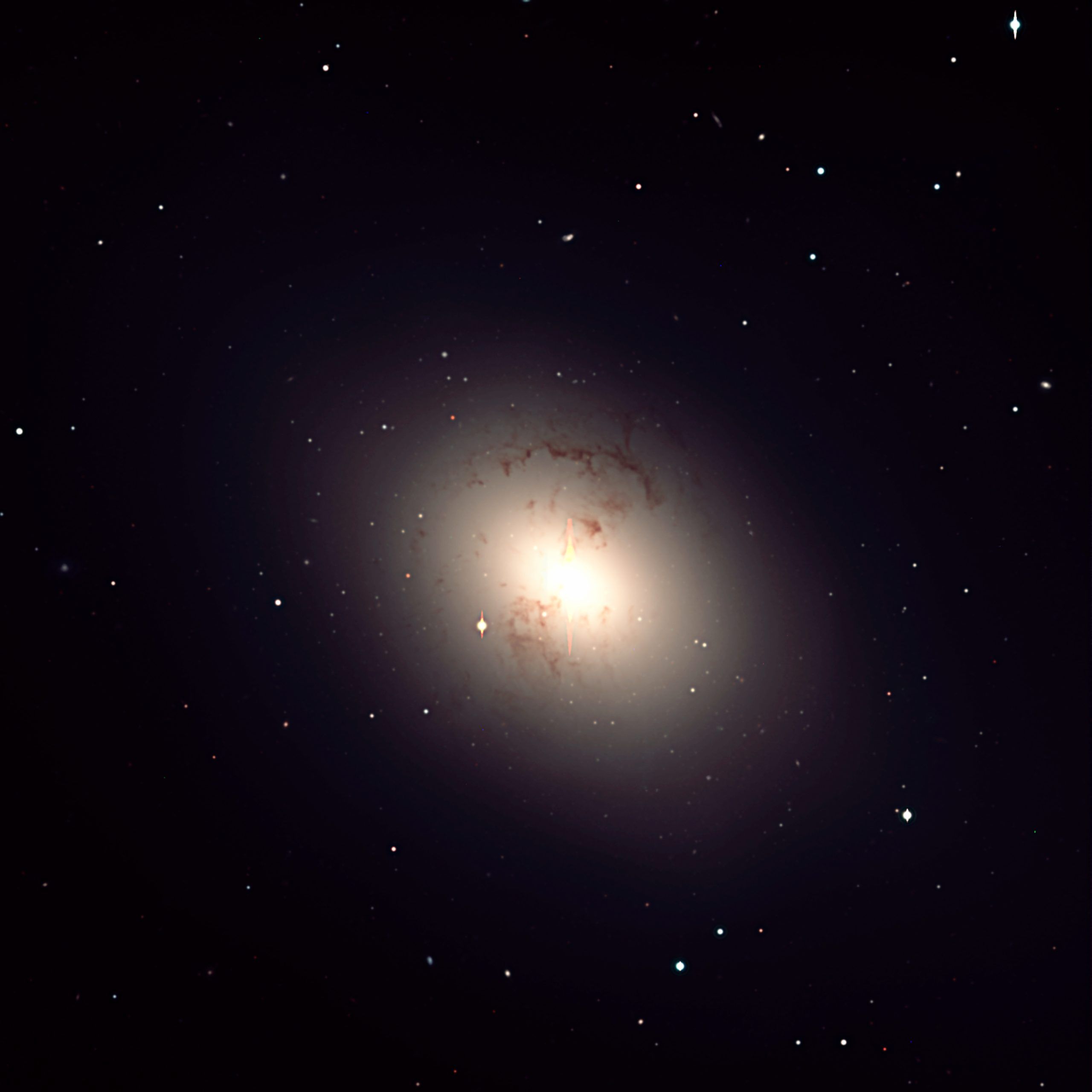 Aus und vorbei: Das Universum und sein Ende