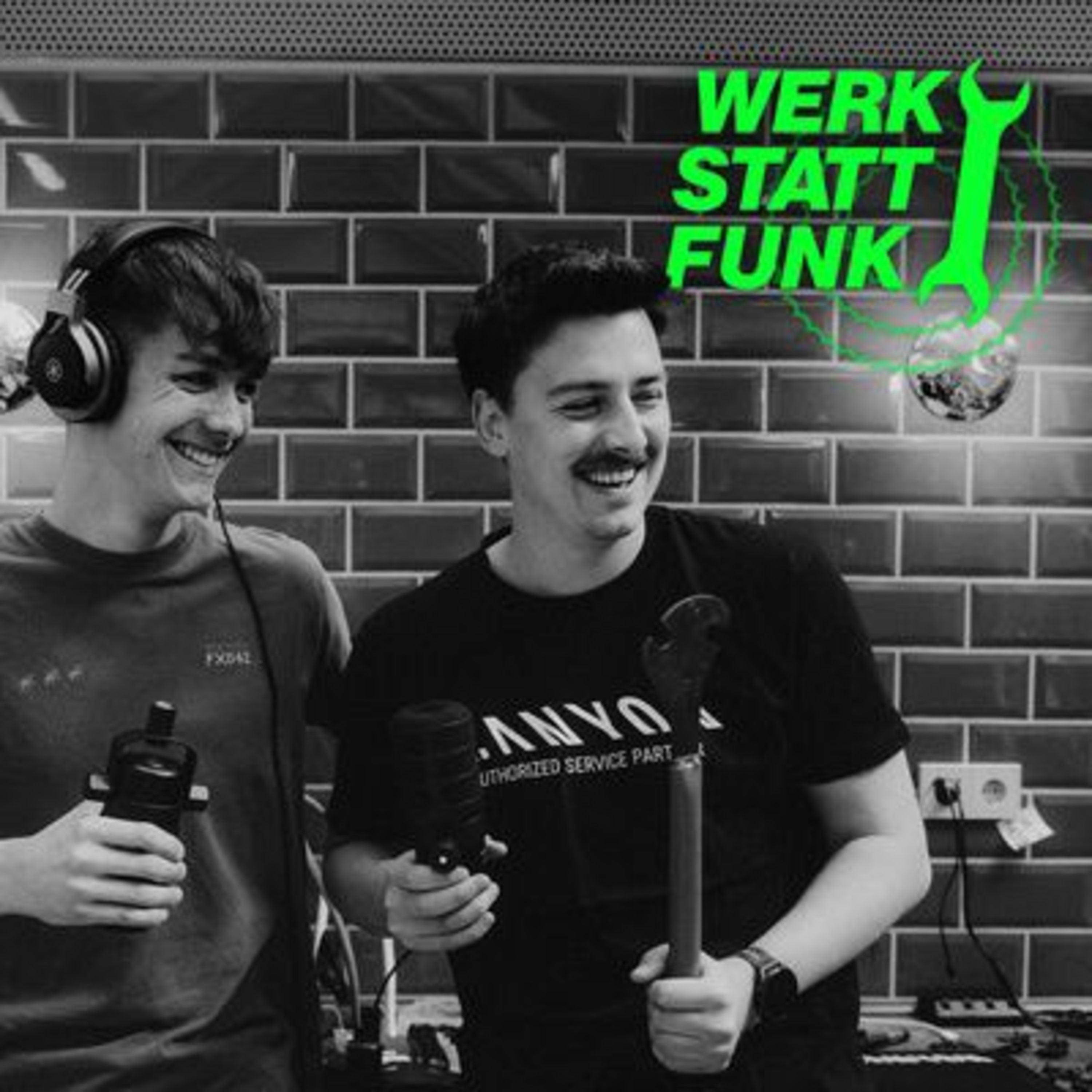 Werkstattfunk #16 - die Stimmung bricht ein