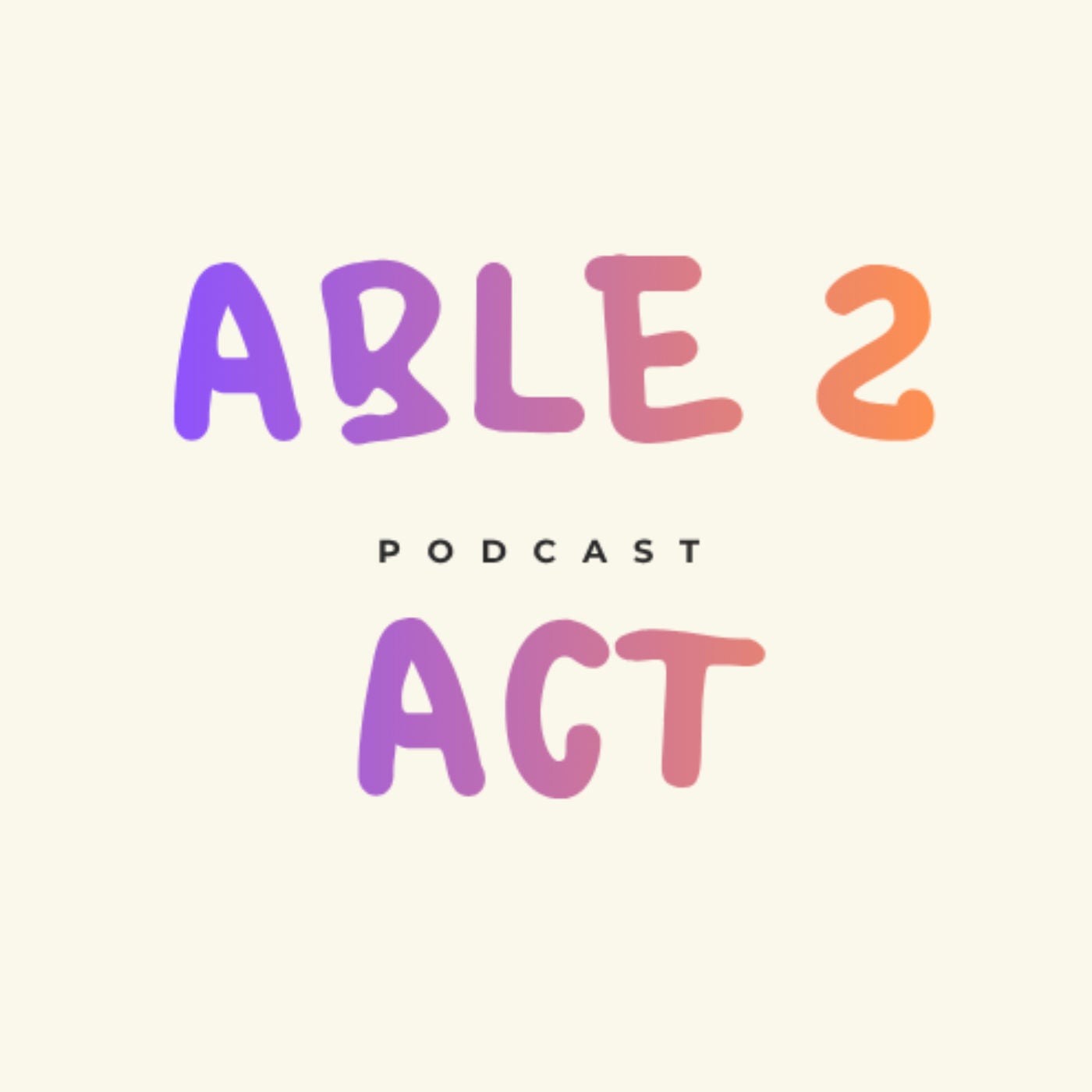 Able to Act