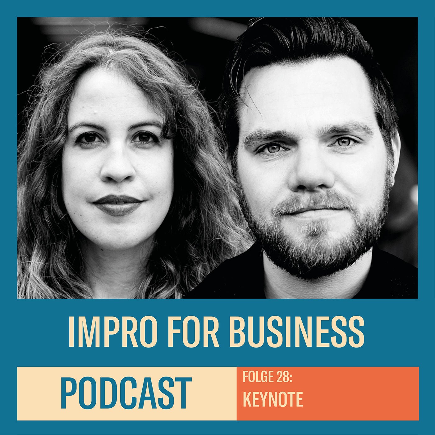 Live, direkt, interaktiv: Warum Impro-Keynotes wirken – mit Gerald Weber