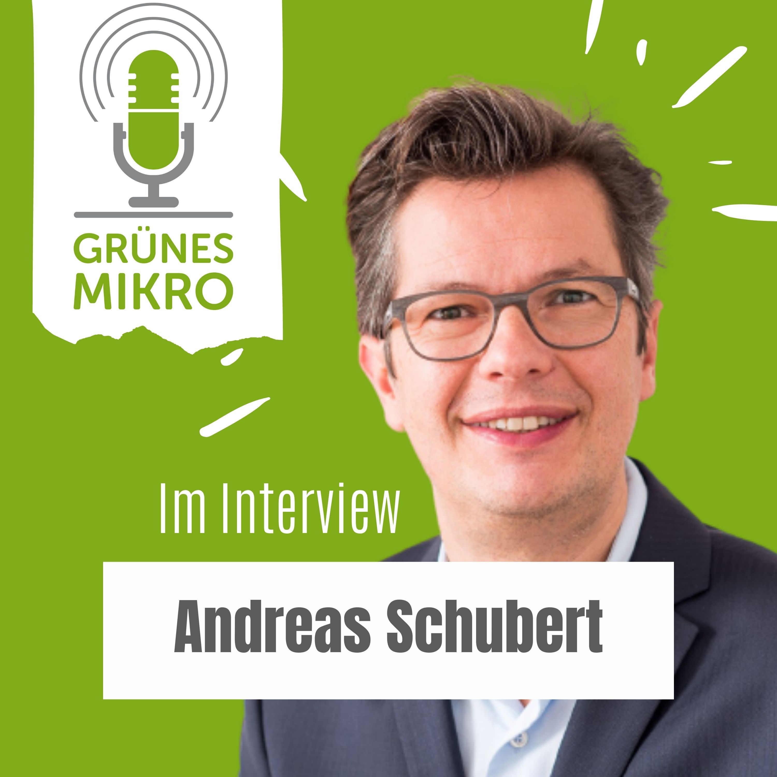 Podcast mit Great Place to Work – CEO Andreas Schubert im Interview