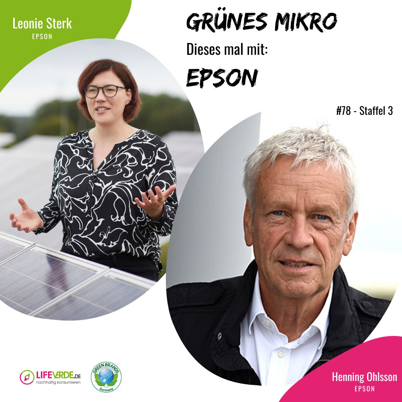 EPSON und der Weg zu noch mehr Nachhaltigkeit