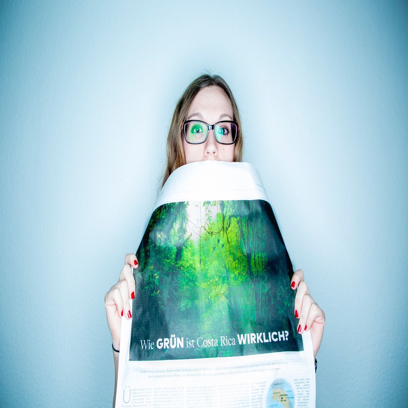 Podcast mit sustainable natives – Nachhaltigkeits-Beraterin Marie Lucie Linde im Interview