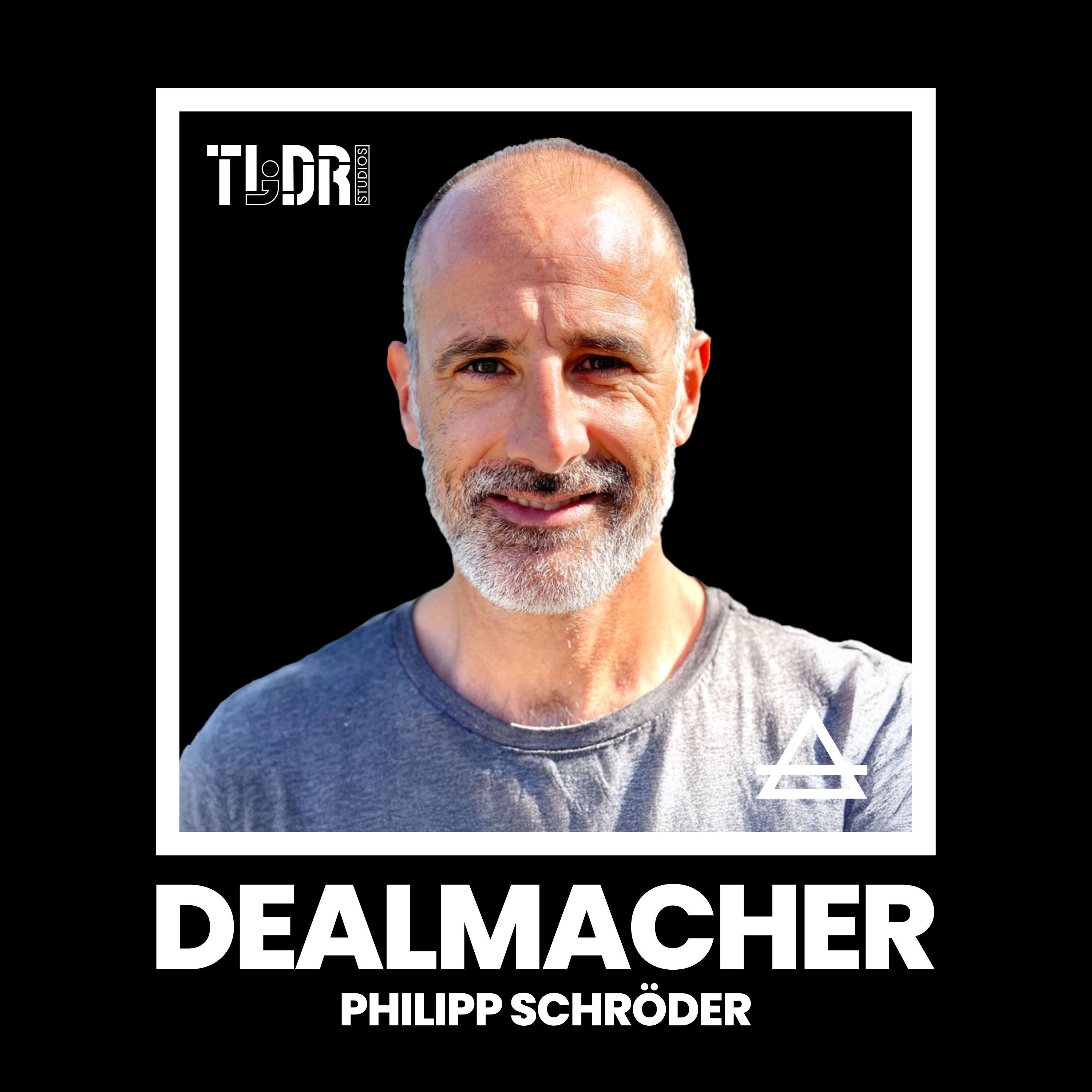 Philipp Schröder, Partner Endeit Capital – Von gesunder FOMO zu Nahtod und Therapie (#2)