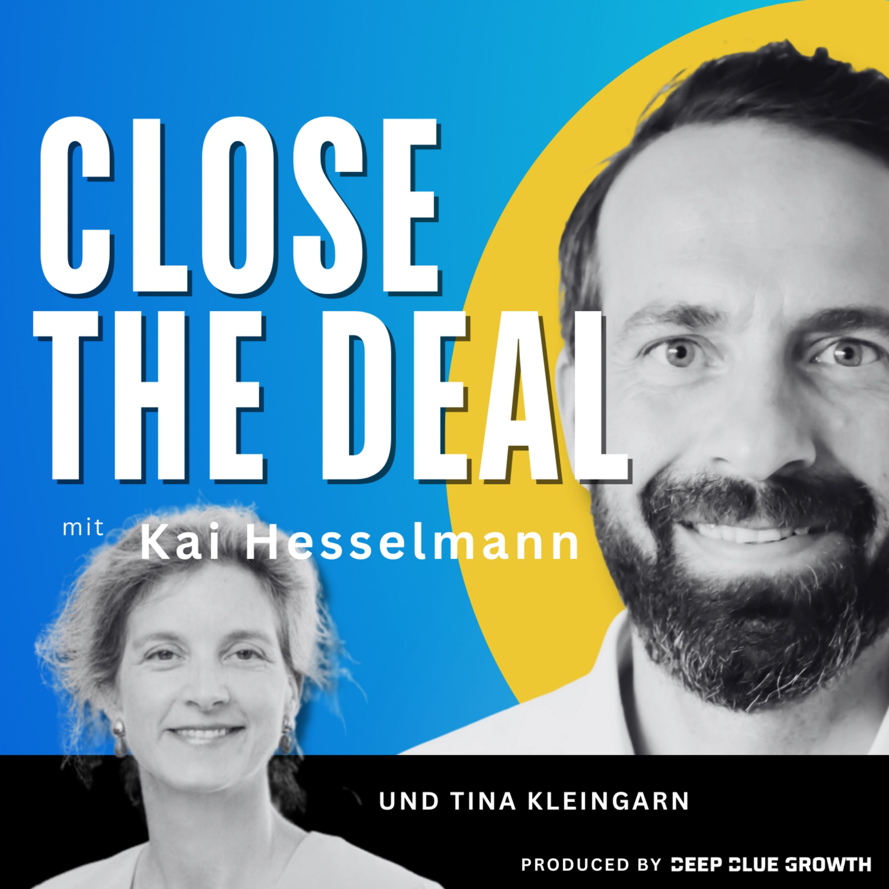 #23 🔑 Exit Readiness - Vorbereitung ist Key! (mit Tina Kleingarn von Westend Corporate Finance)
