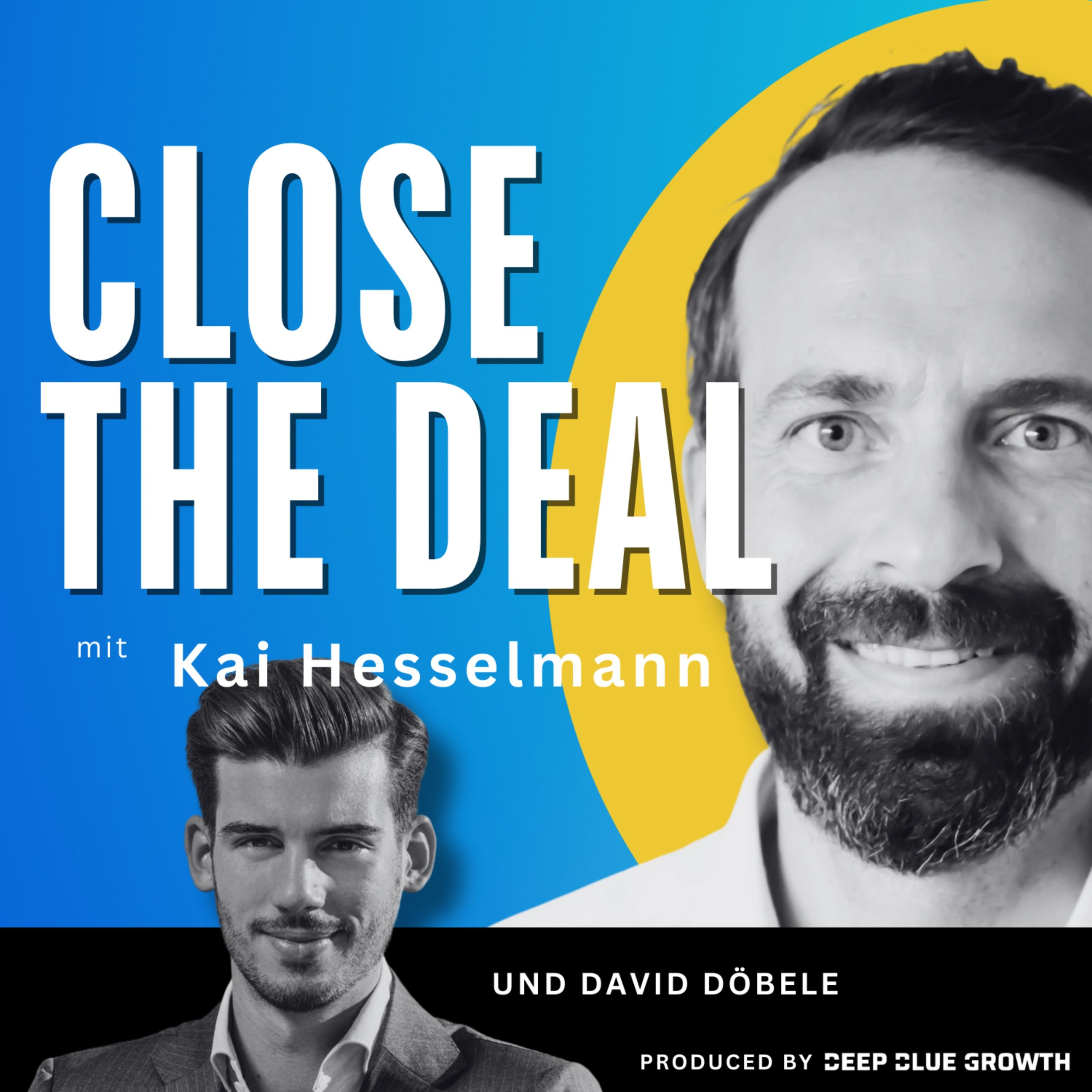 #27 🔝 Nach ganz oben - War for Talents (mit David Döbele von Pumpkincareers)