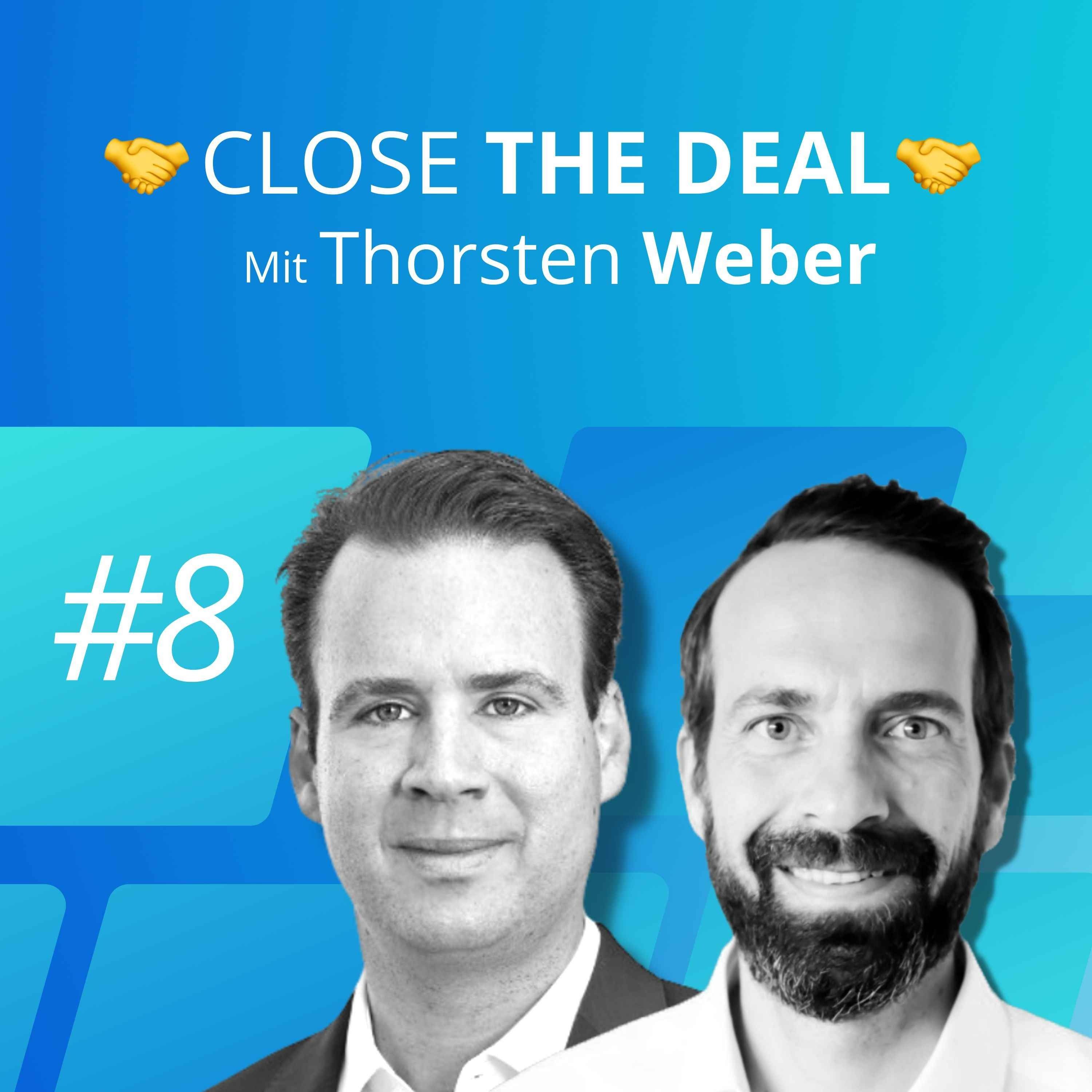 #8 💰 Finanzierungslücken – Das Ende der LBO-Ära? (mit Thorsten Weber von Houlihan Lokey)