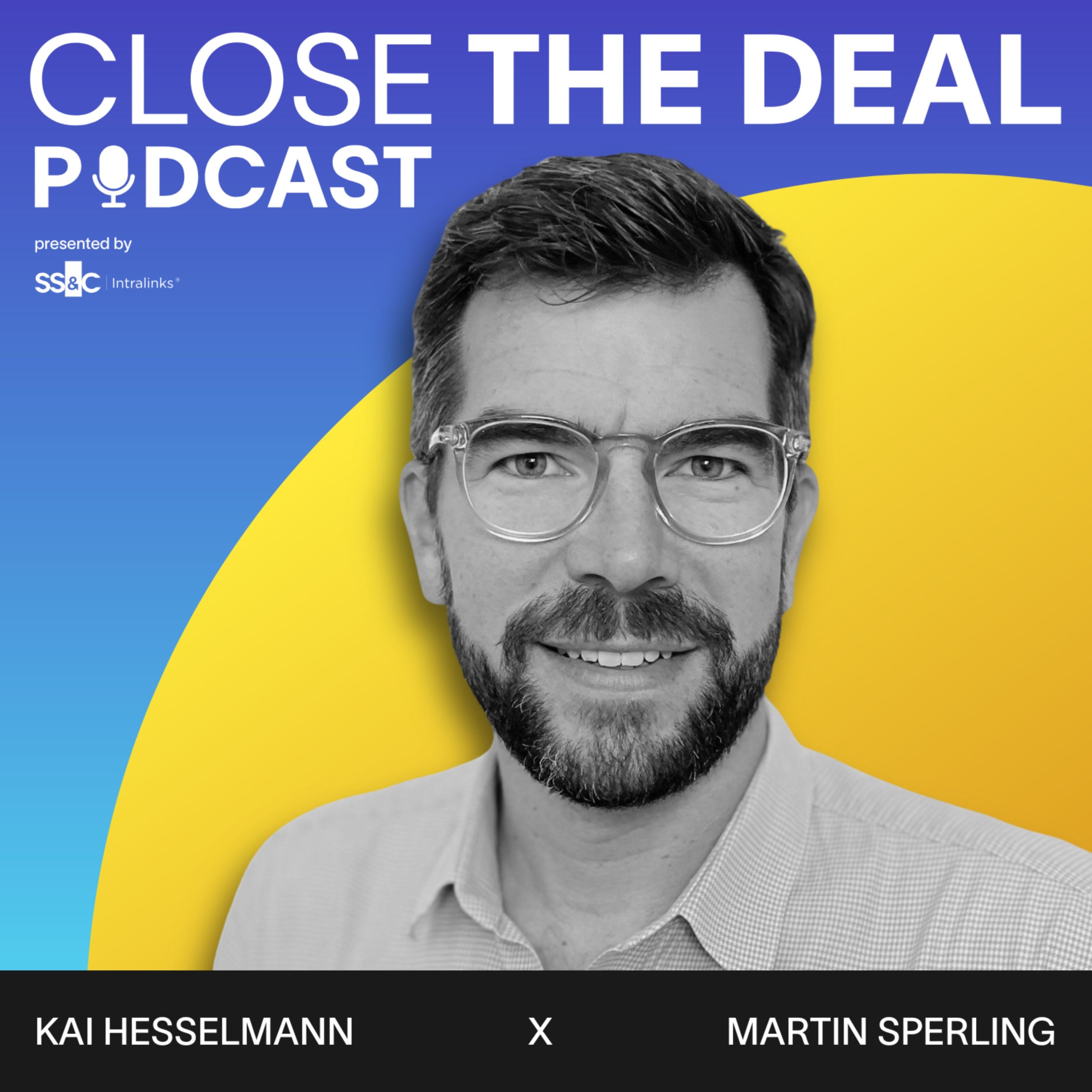#127 📊 Finanzreporting im M&A- und PE-Umfeld mit Martin Sperling (loyos bi)