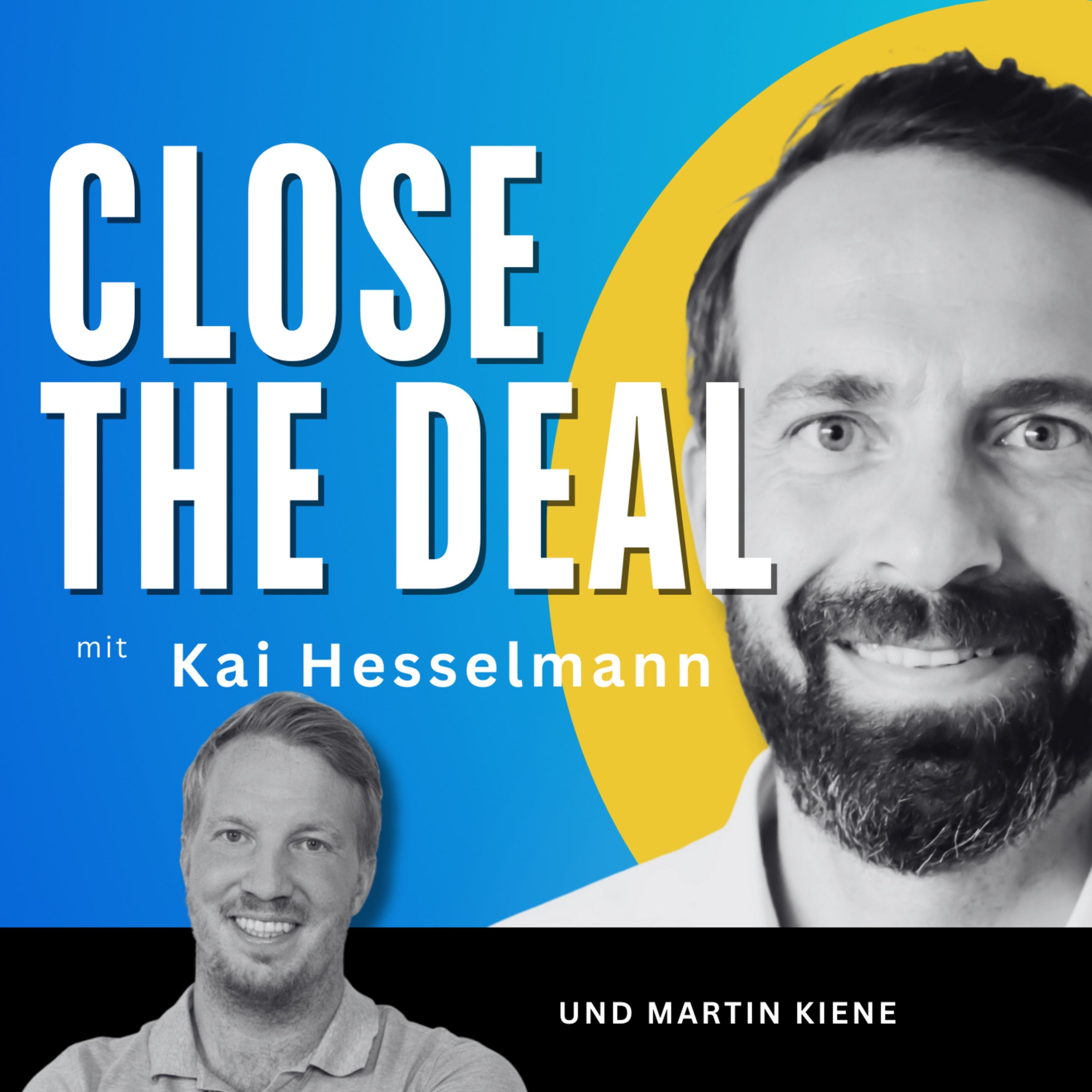 #35 🛠️ Tradition trifft Fortschritt - M&A in der Fertigung (mit Martin Kiene von Vamea)