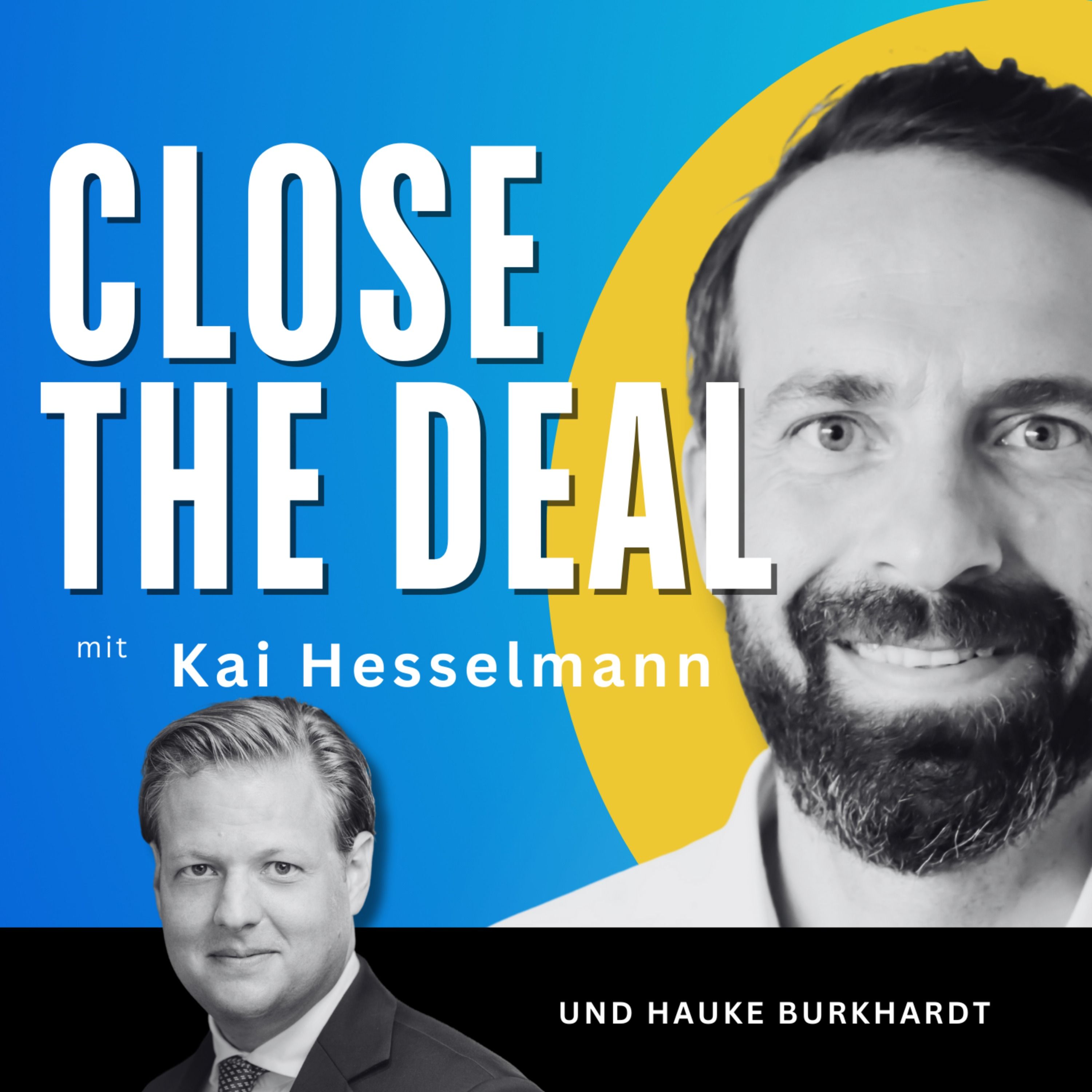#47 💶 Deutsche Bank Head of Lending Hauke Burkhardt