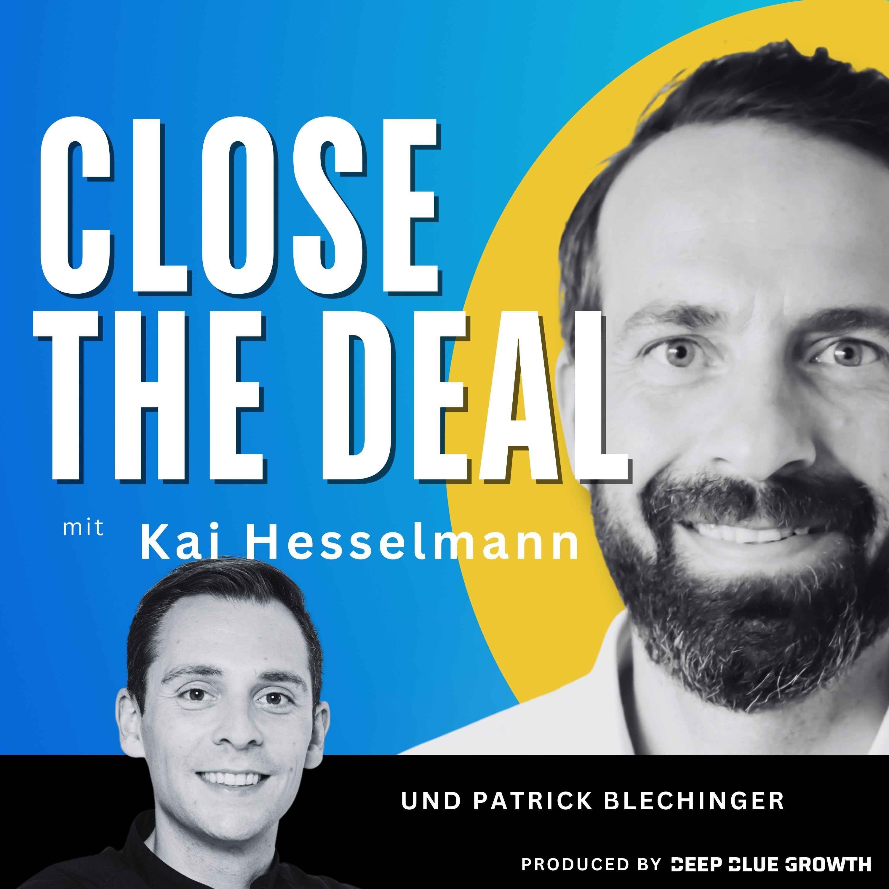 #29 🧑‍⚕️ Buy & Build im Gesundheitswesen (mit Patrick Blechinger von aiutanda)