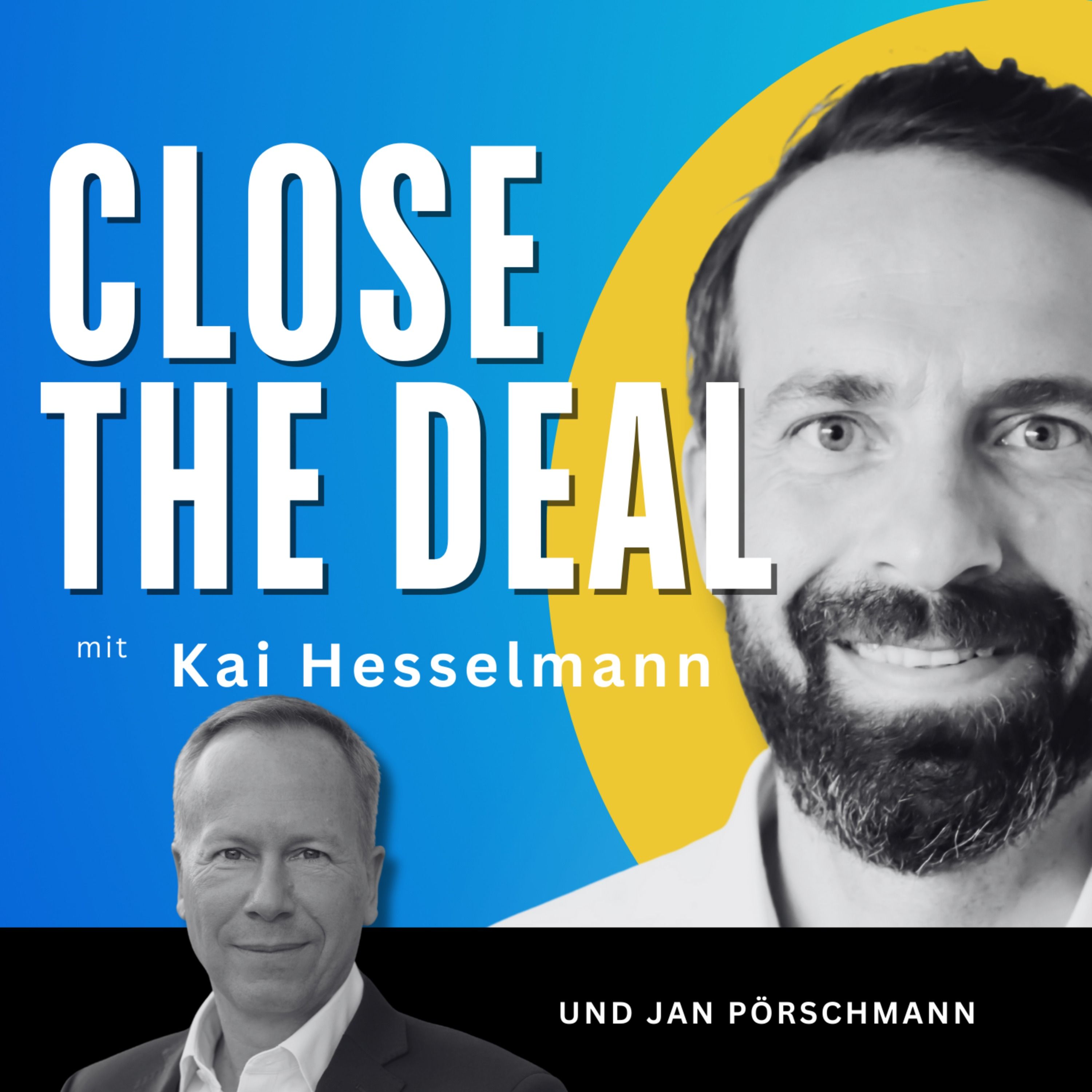 #44 🌐 Warum Tech eine eigene M&A-Beratung braucht (mit Jan Pörschmann von atares)
