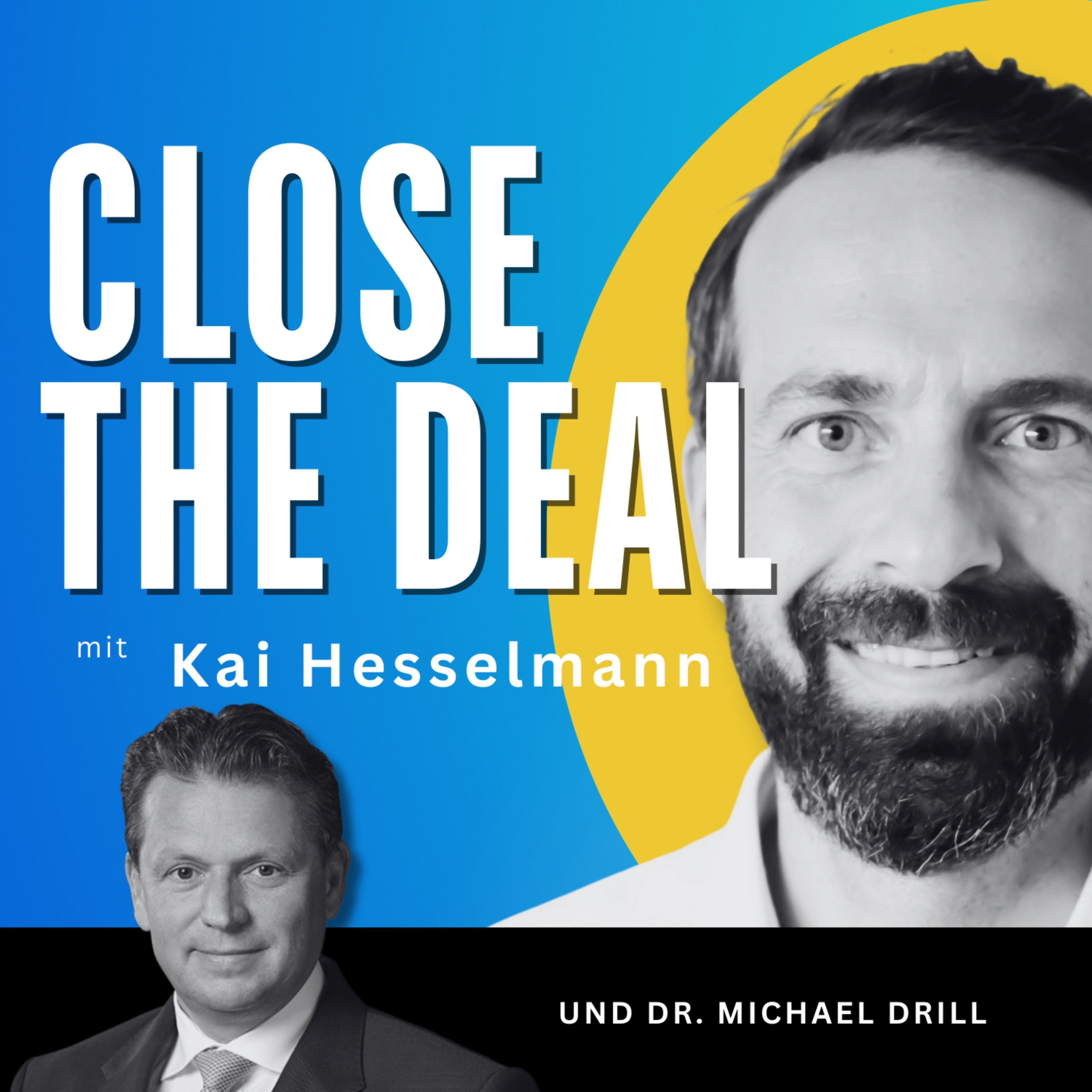 #49 💥 Lincoln International Head of Germany Dr. Michael Drill
