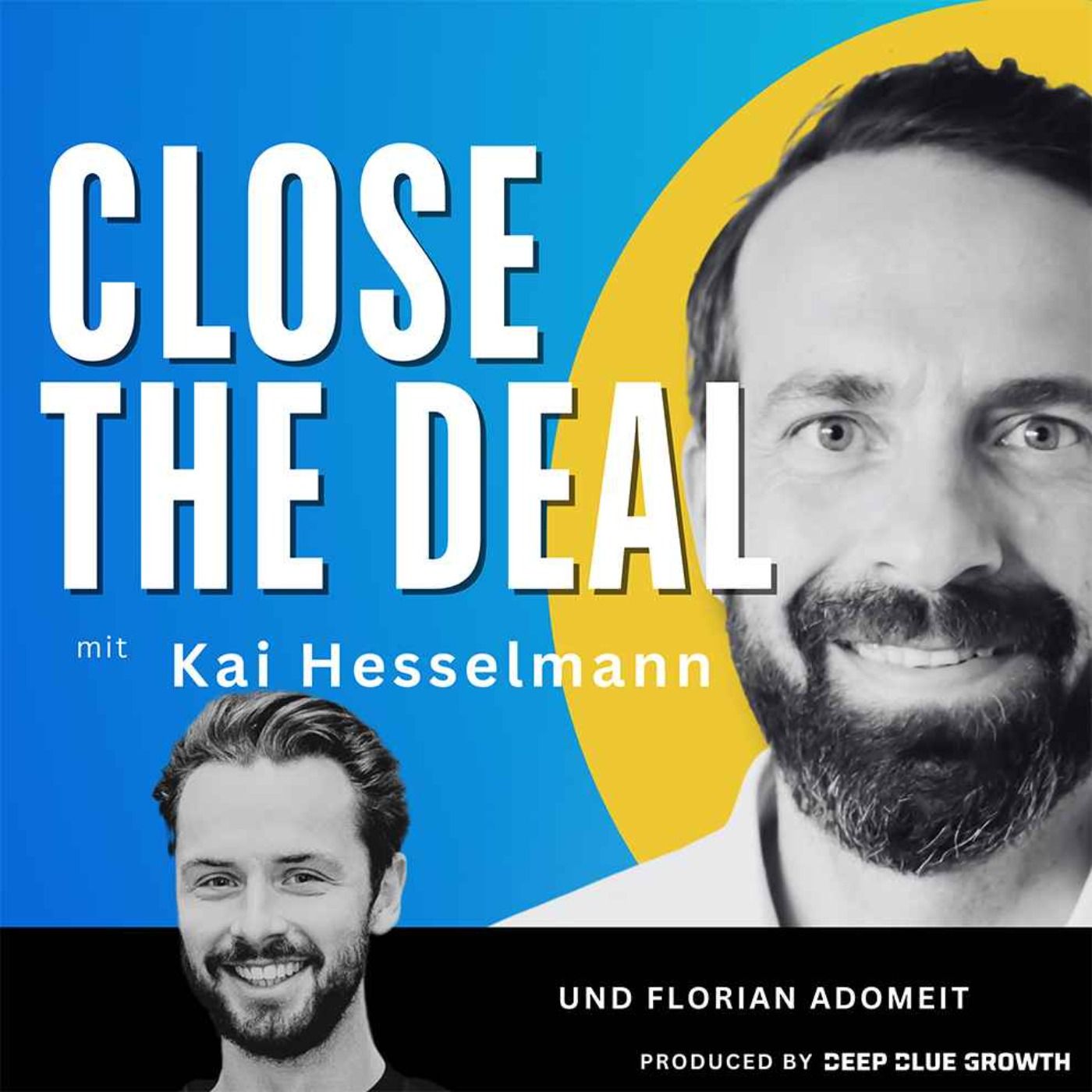 #34 🎬 Behind the Scenes @ DealCircle mit Kai Hesselmann