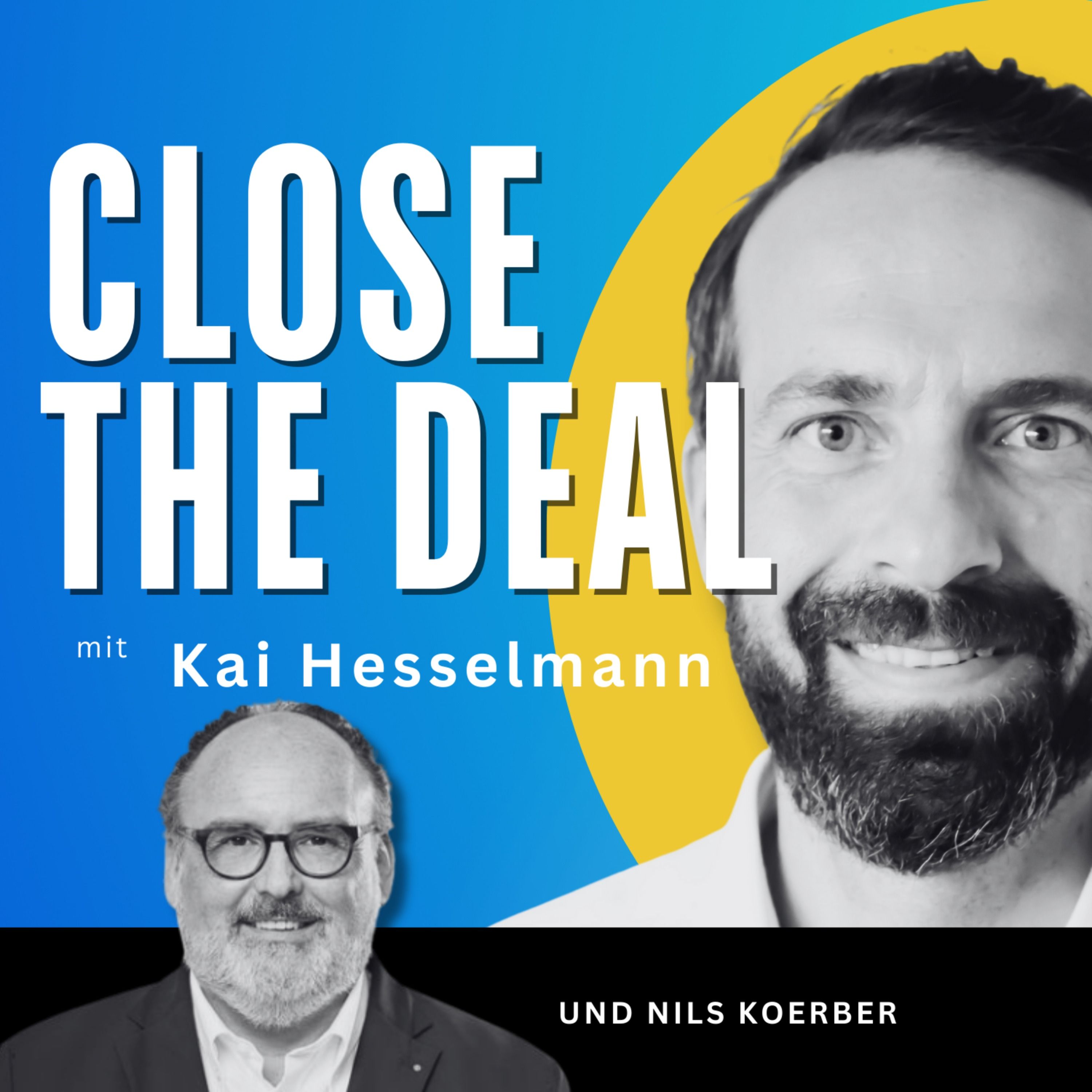 #40 🔗 Franchise-Systeme in der M&A-Beratung (mit Nils Koerber von KERN)