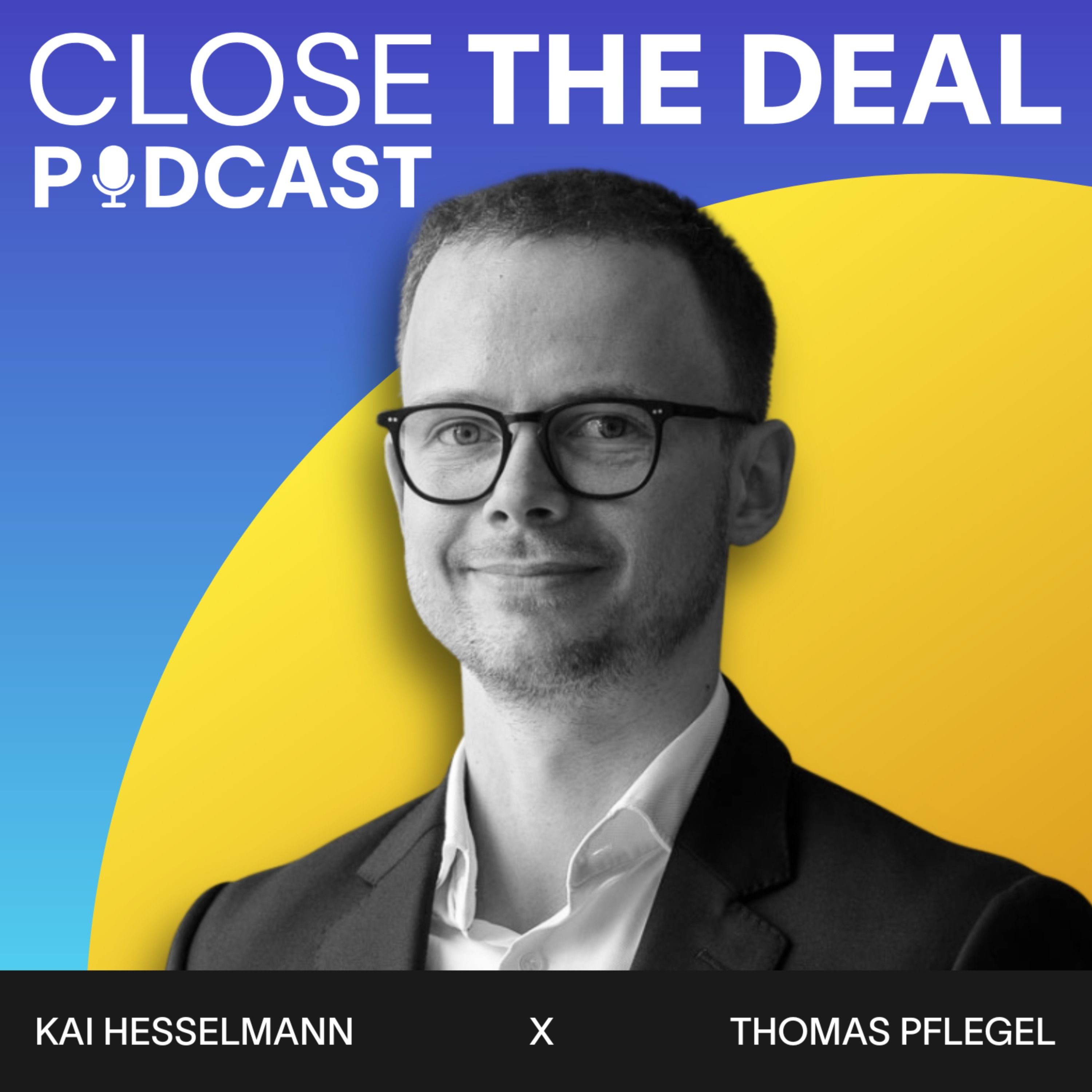#120 🤖 GenAI - vom Tool zum Rollout mit Thomas Pflegel von PwC Deutschland