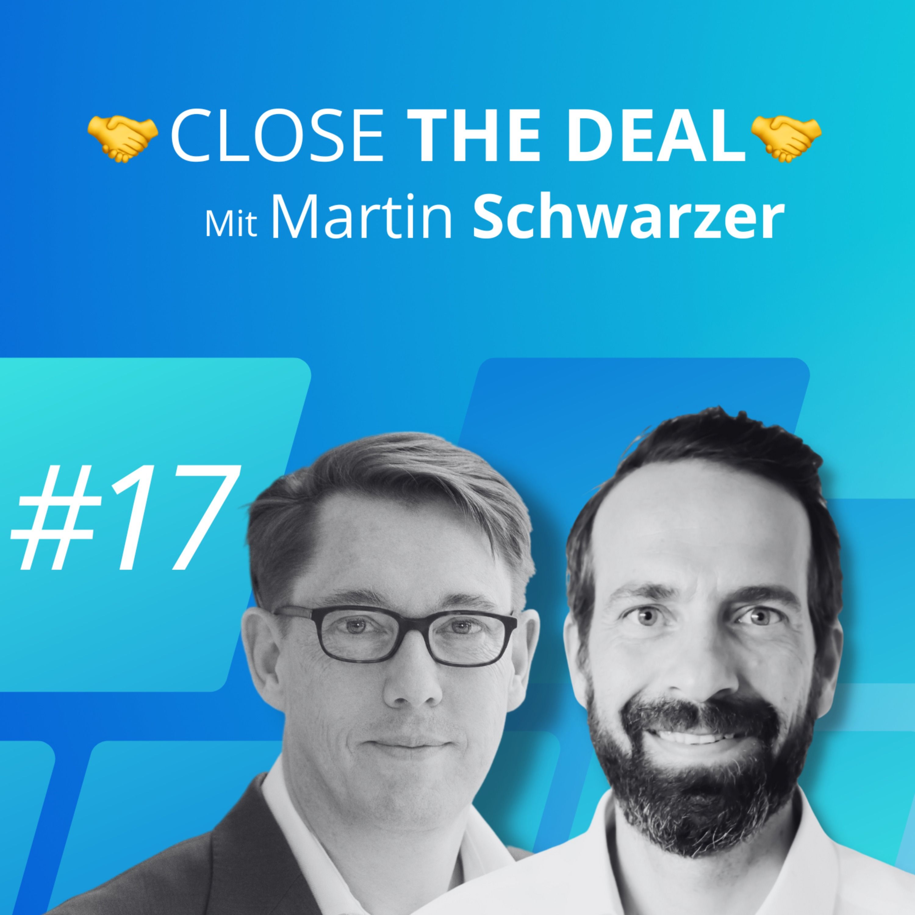 #17 🚗 Automotive M&A - Trends und Herausforderungen (mit Martin Schwarzer von PwC)