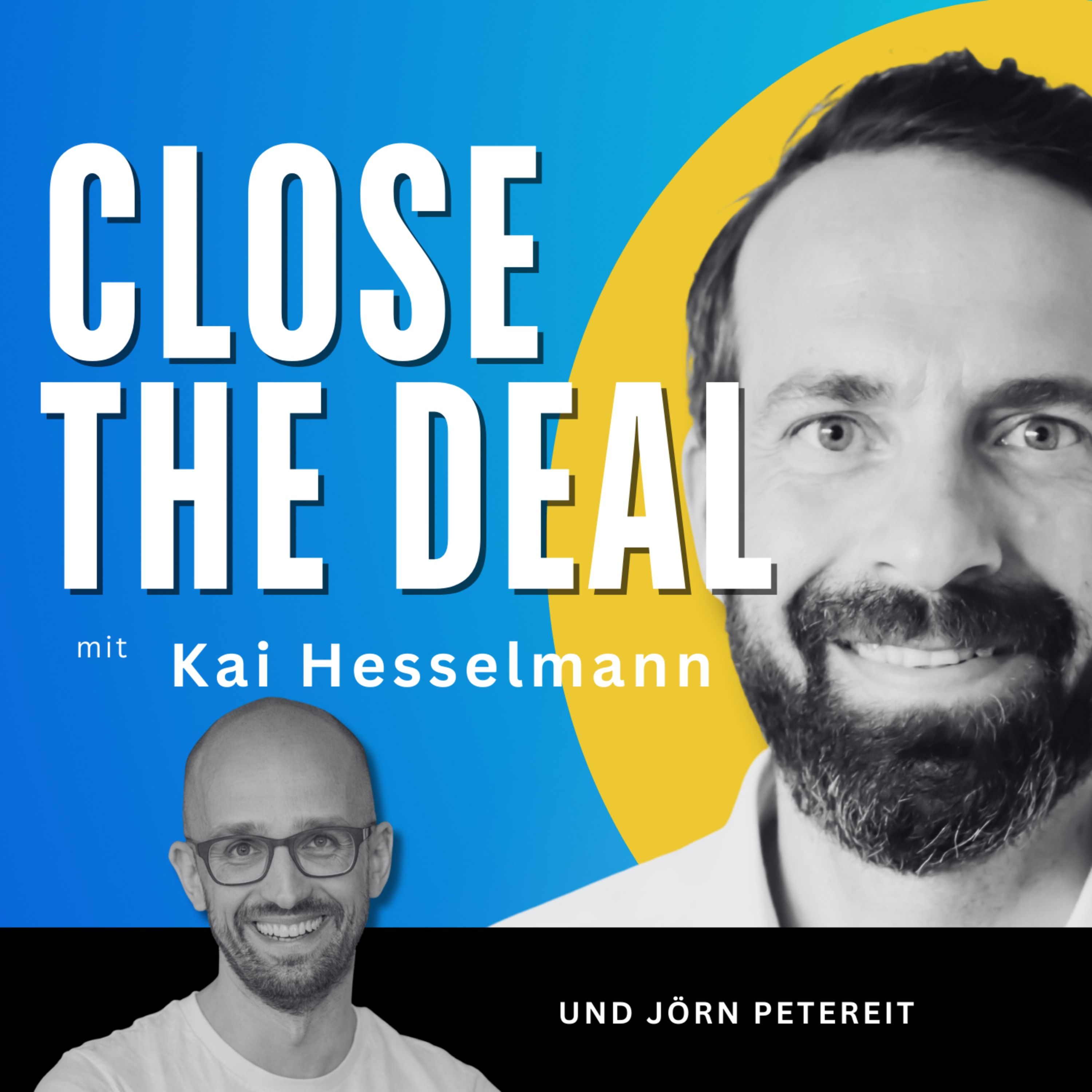 #37 💻 Private Equity meets IT-Service Investments (mit Jörn Petereit von IT Capital Partners)