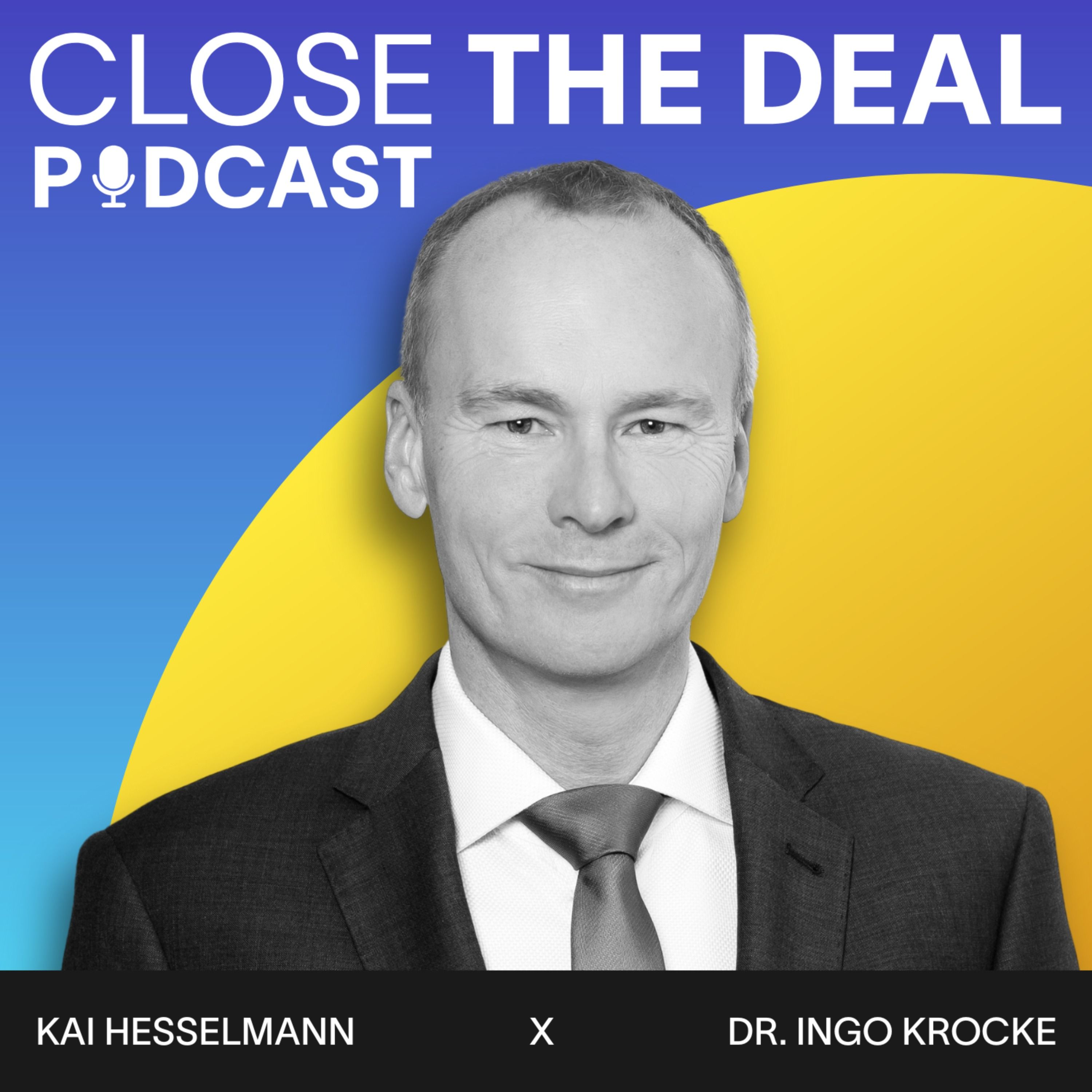 #137 Dr. Ingo Krocke | AUCTUS: State of the German PE Market