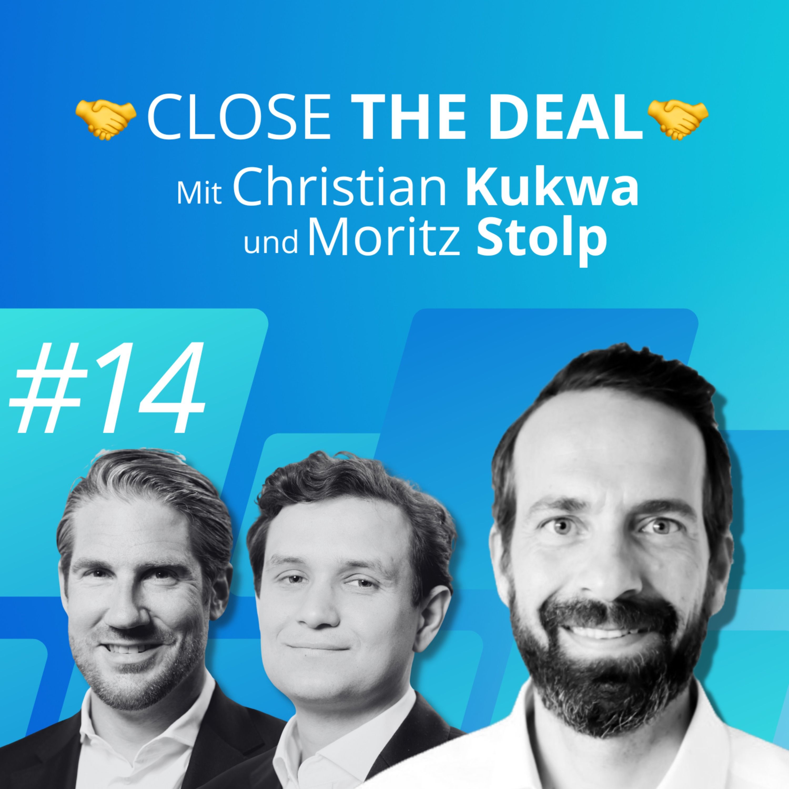 #14 🍃 ESG-Investments - neuer Branchenstandard? (mit Christian Kukwa und Moritz Stolp von der NORD Holding)