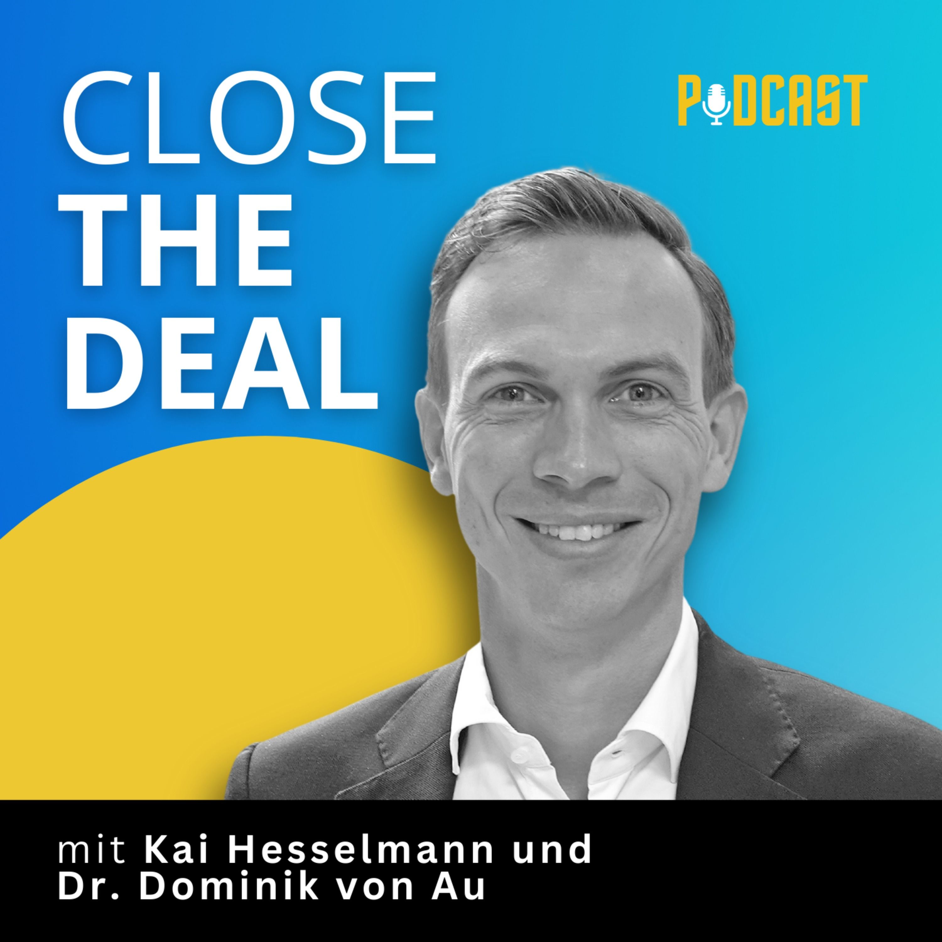 #86 🔜 Nachfolge in Familienunternehmen mit Dr. Dominik von Au von PETER MAY Family Business Consulting