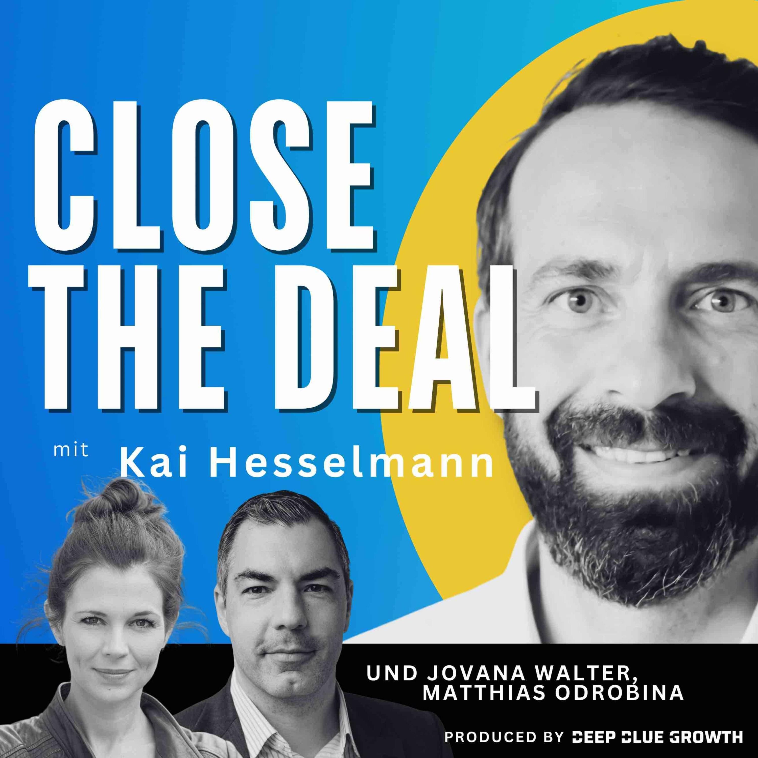 #32💲Braucht es neue Investoren-Typen? (mit Jovana Walter und Matthias Odrobina von PwC)