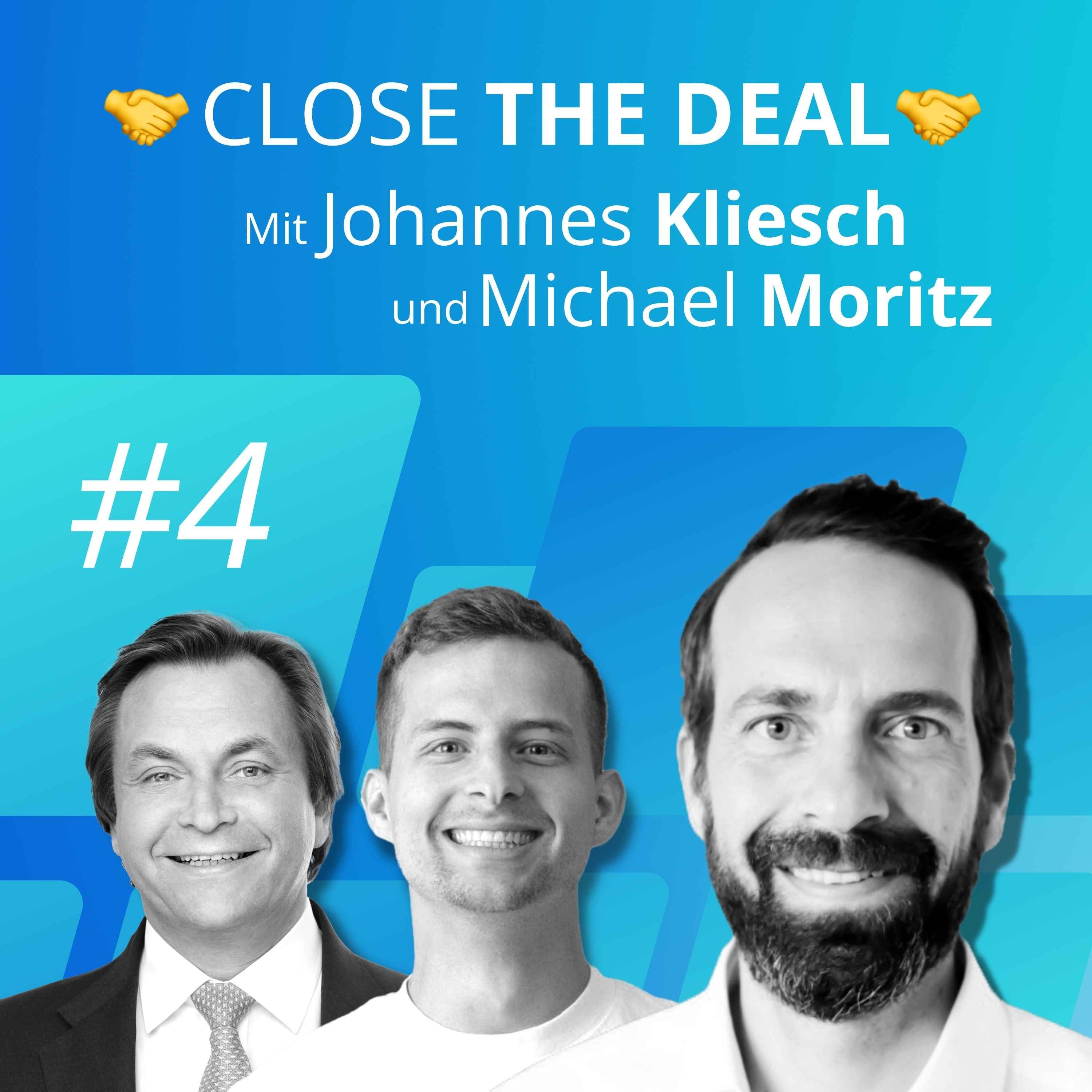 #4 🧦 M&A im D2C – Wachstumsfinanzierung mit PE (mit Johannes Kliesch von SNOCKS und Michael Moritz von Carlsquare)