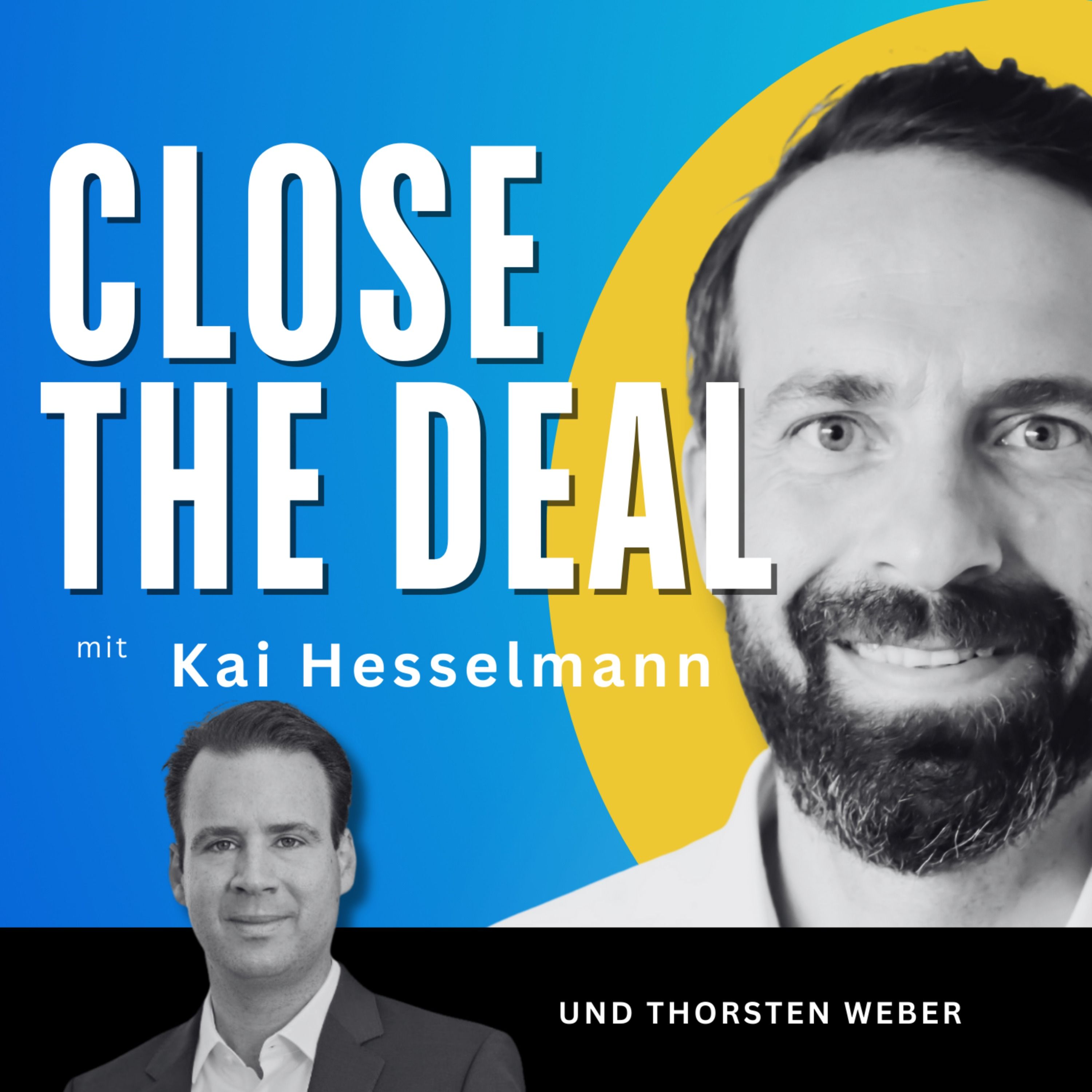 #39 🏦 How to finance M&A - Status Quo & Update (mit Thorsten Weber von Houlihan Lokey)