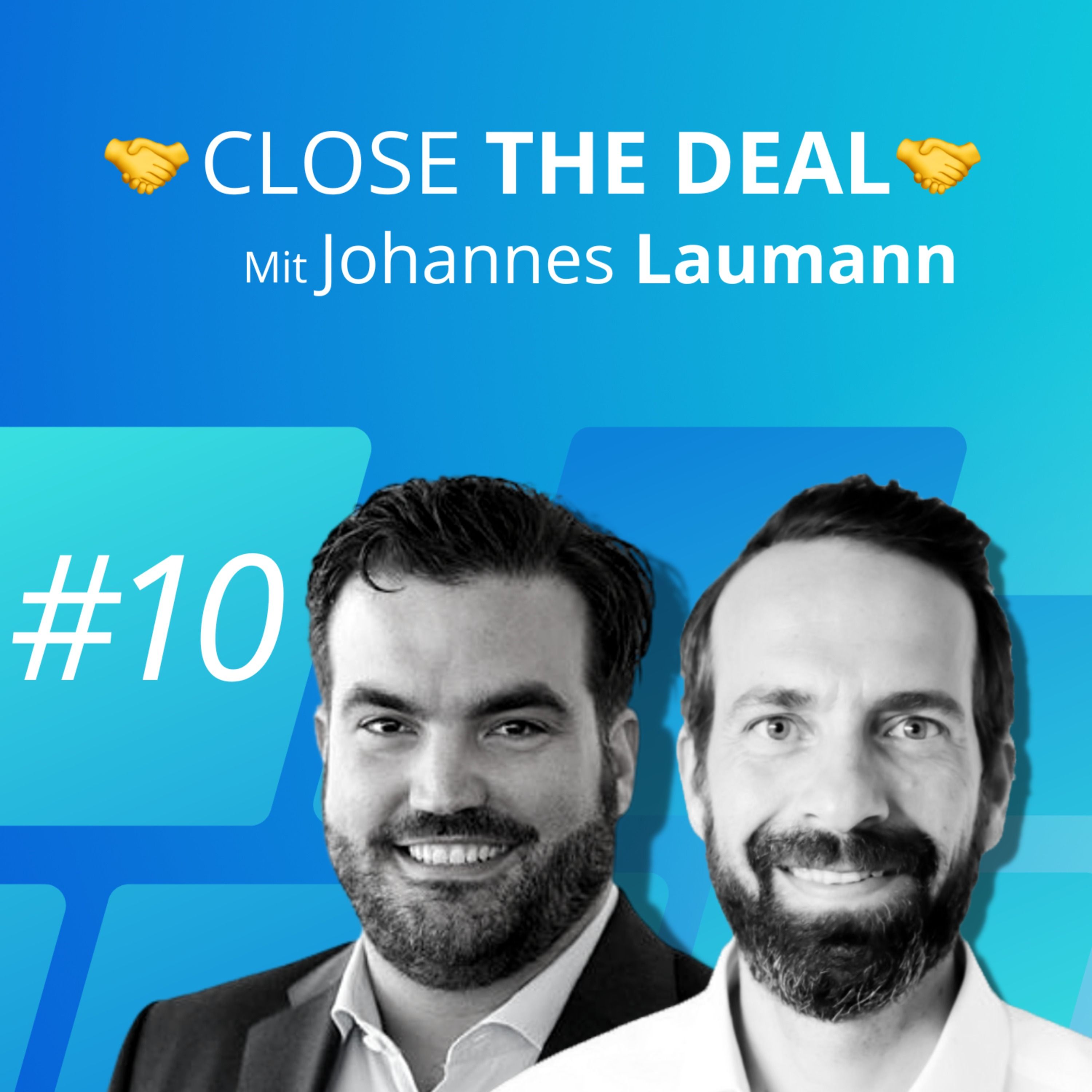 #10 ❌ Insolvenzwelle 2023: Auswirkungen auf den M&A-Markt (mit Johannes Laumann von Mutares)