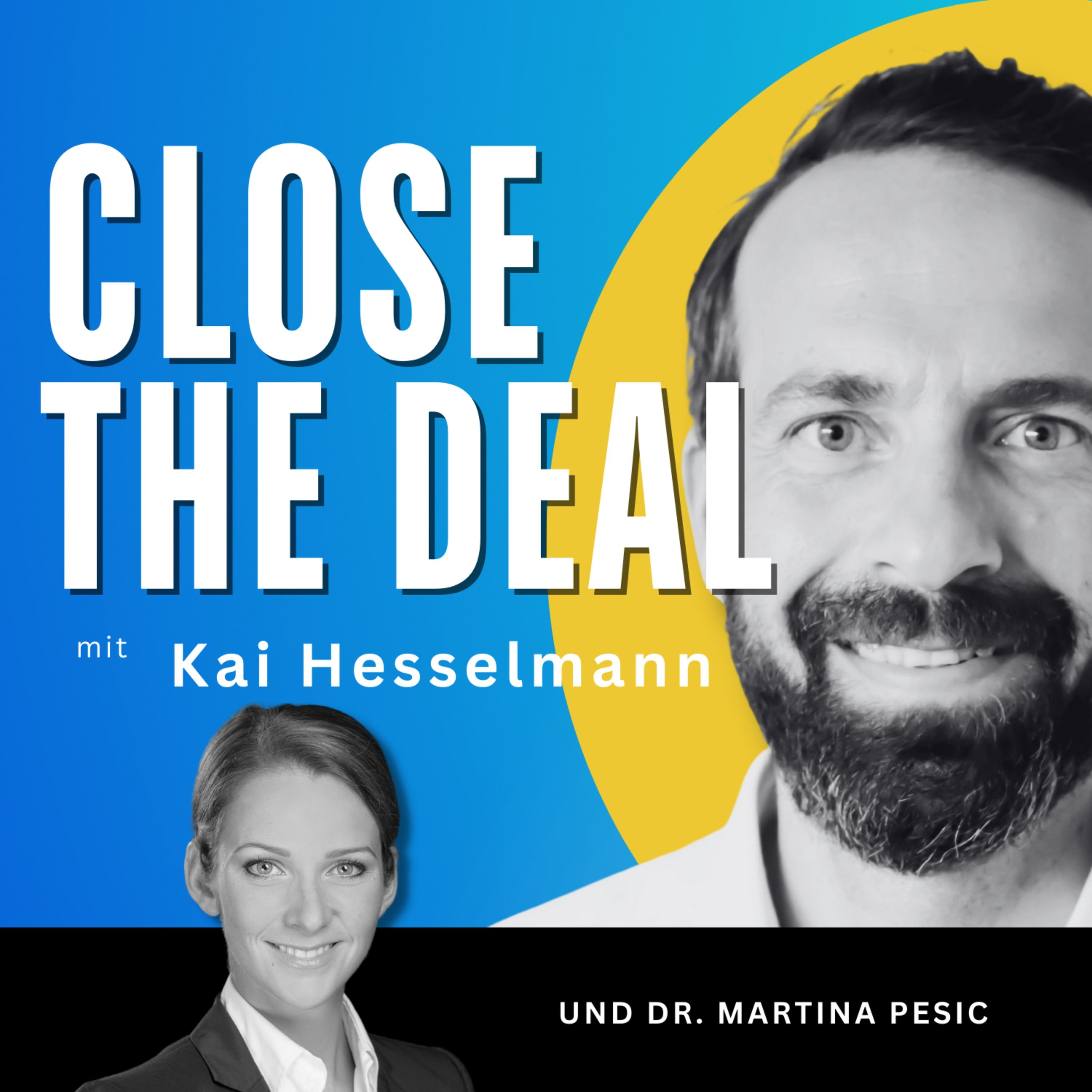 #43 ✅ How to negotiate - M&A-Deal zum Wunschpreis (mit Dr. Martina Pesic von MP Consult)