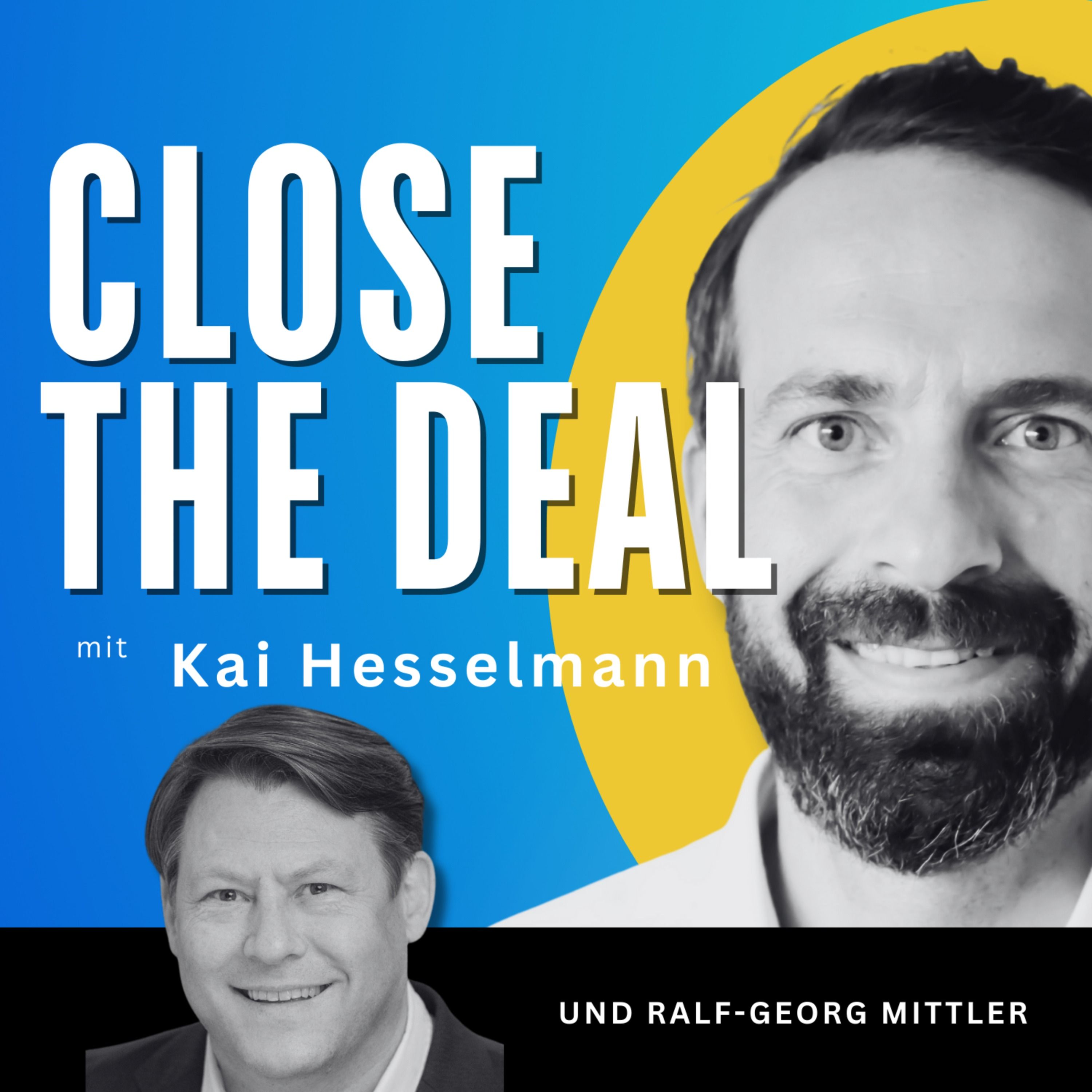 #48 📈 Deutsche Bank Head of MidCap M&A Ralf-Georg Mittler