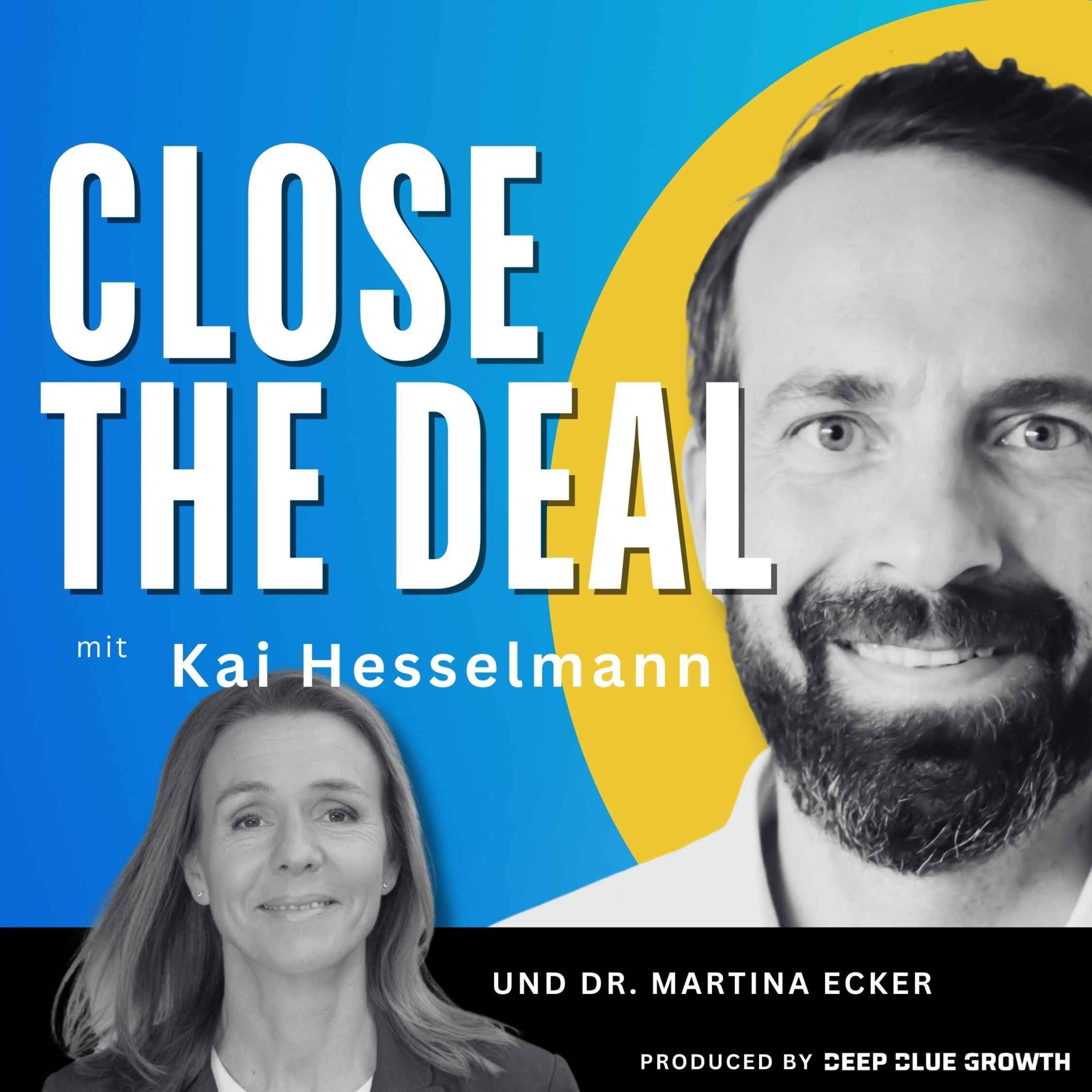 #28 🥬 Clean Energy Transition Investment Banking (mit Martina Ecker von Citi)