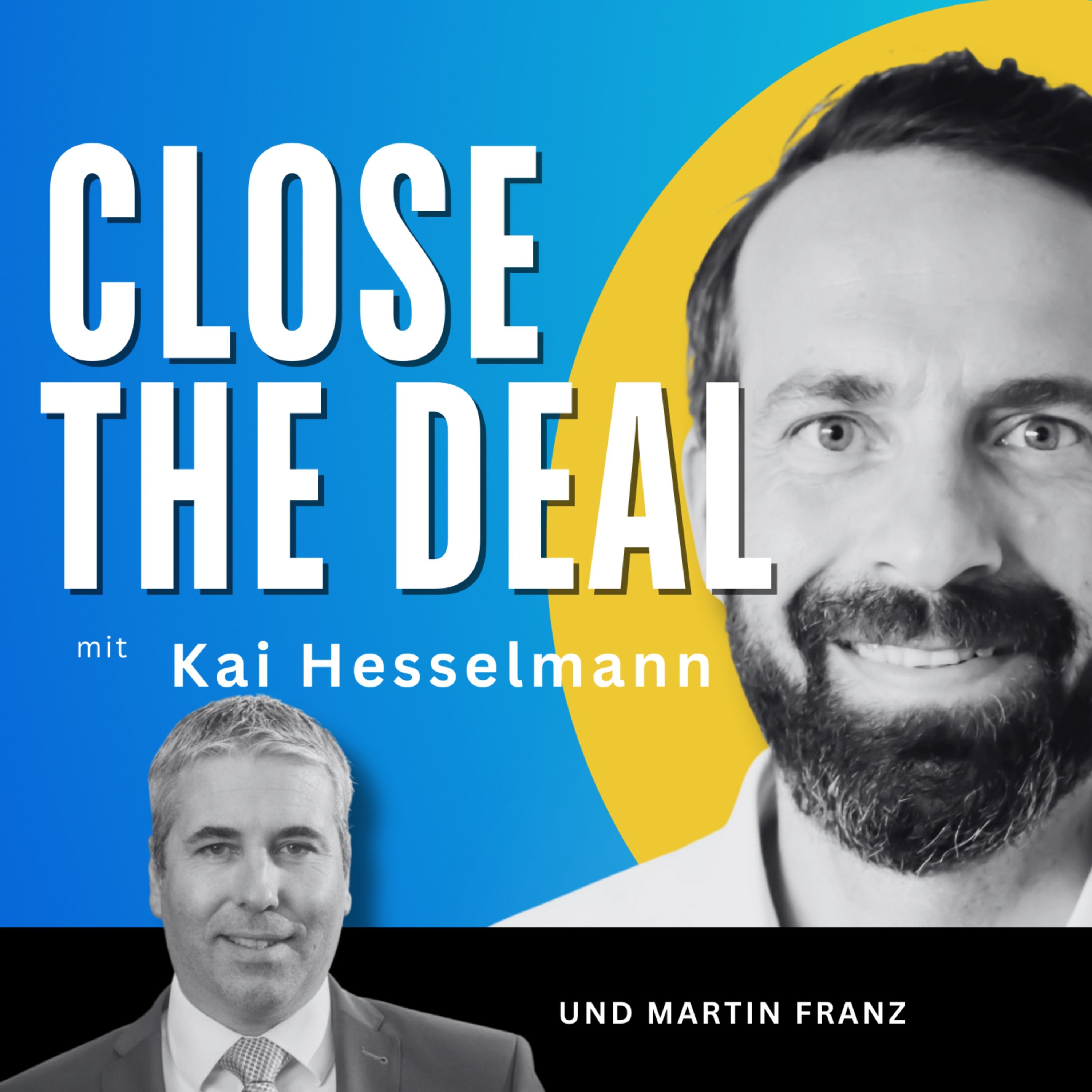 #38 💰 Smallcap M&A - Status Quo & Catch Up (mit Martin Franz von Benchmark International)