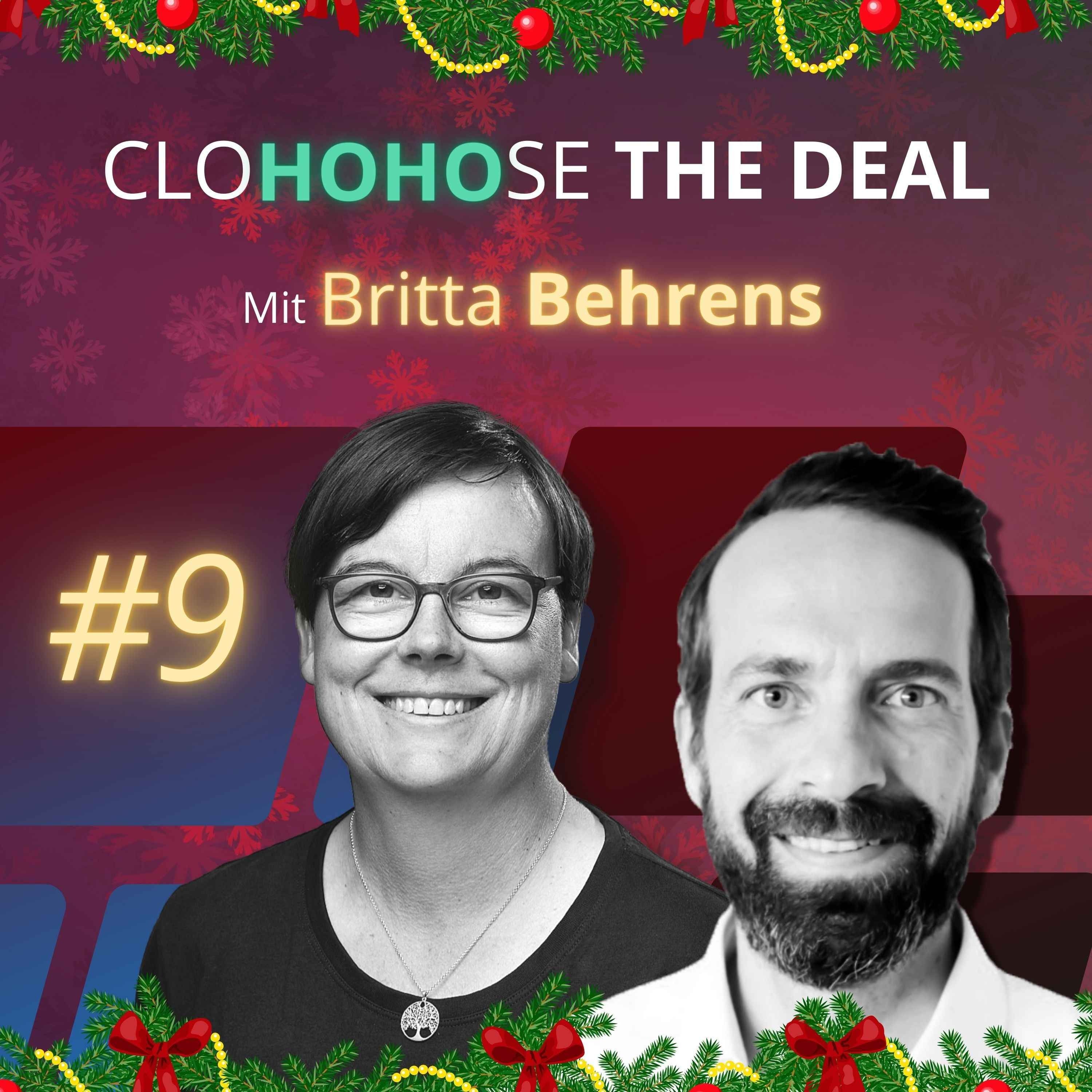 #9🎄Special: LinkedIn Tipps & Tricks für '23 (mit Britta Behrens)