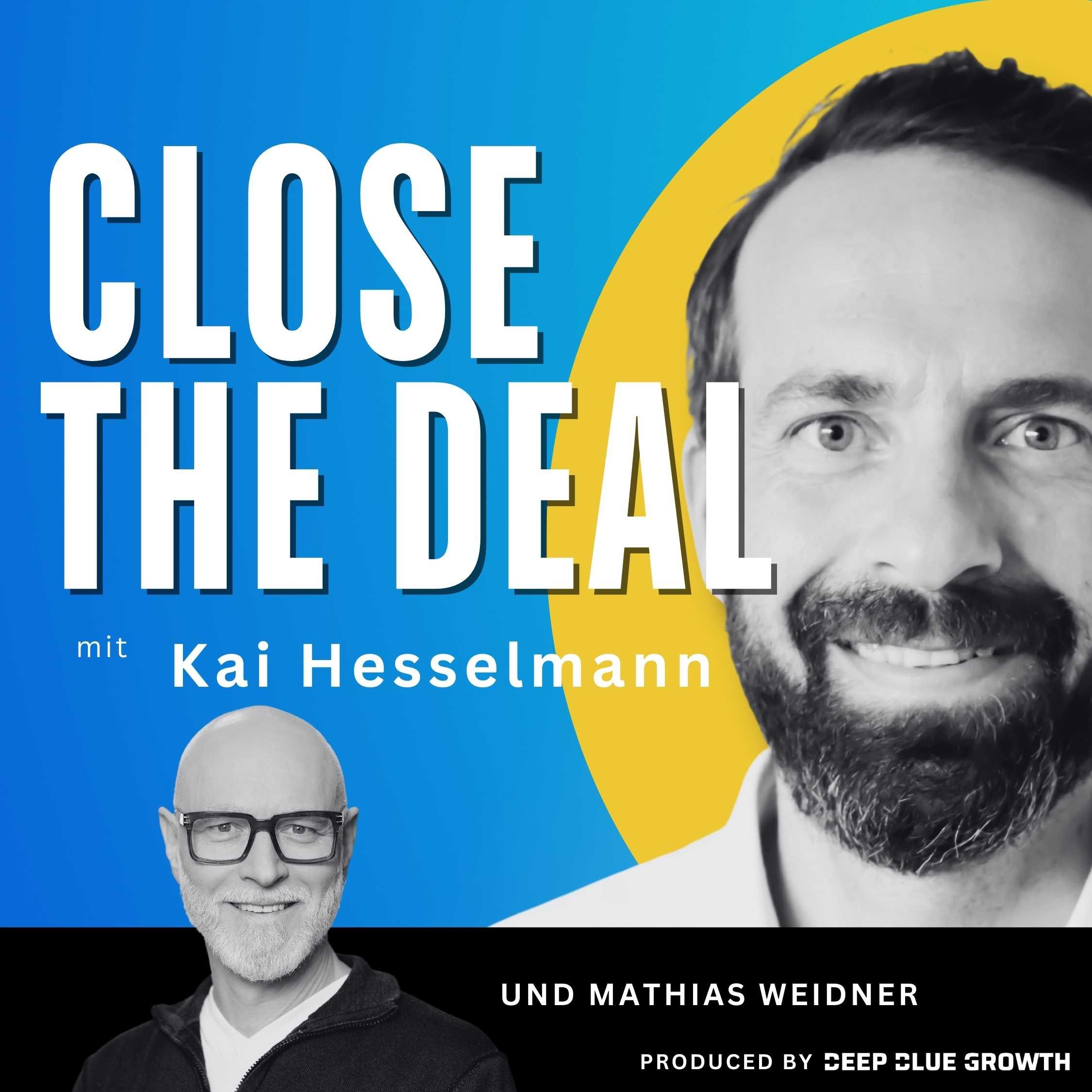 #30 💡 State of the German M&A Market (mit Mathias Weidner von DPE)