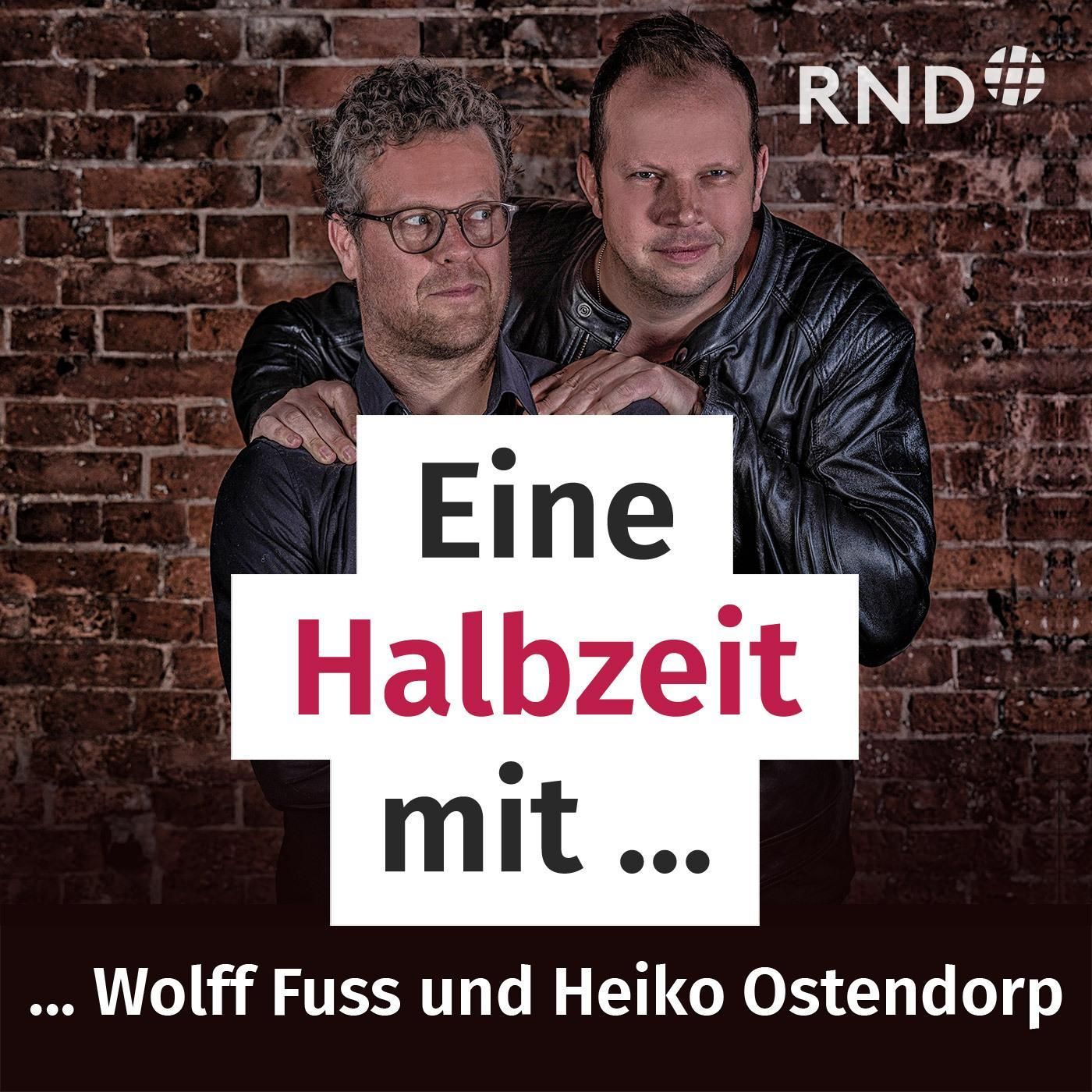 Drei Deutsche und ein Rudi