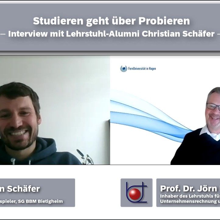 Studieren geht über Probieren 2