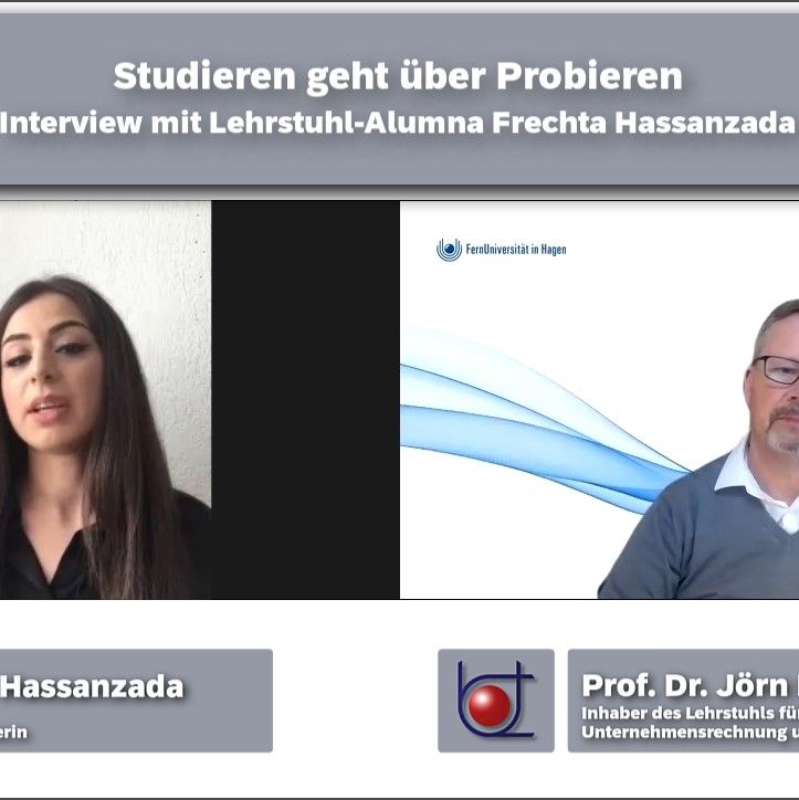 Studieren geht über Probieren 5